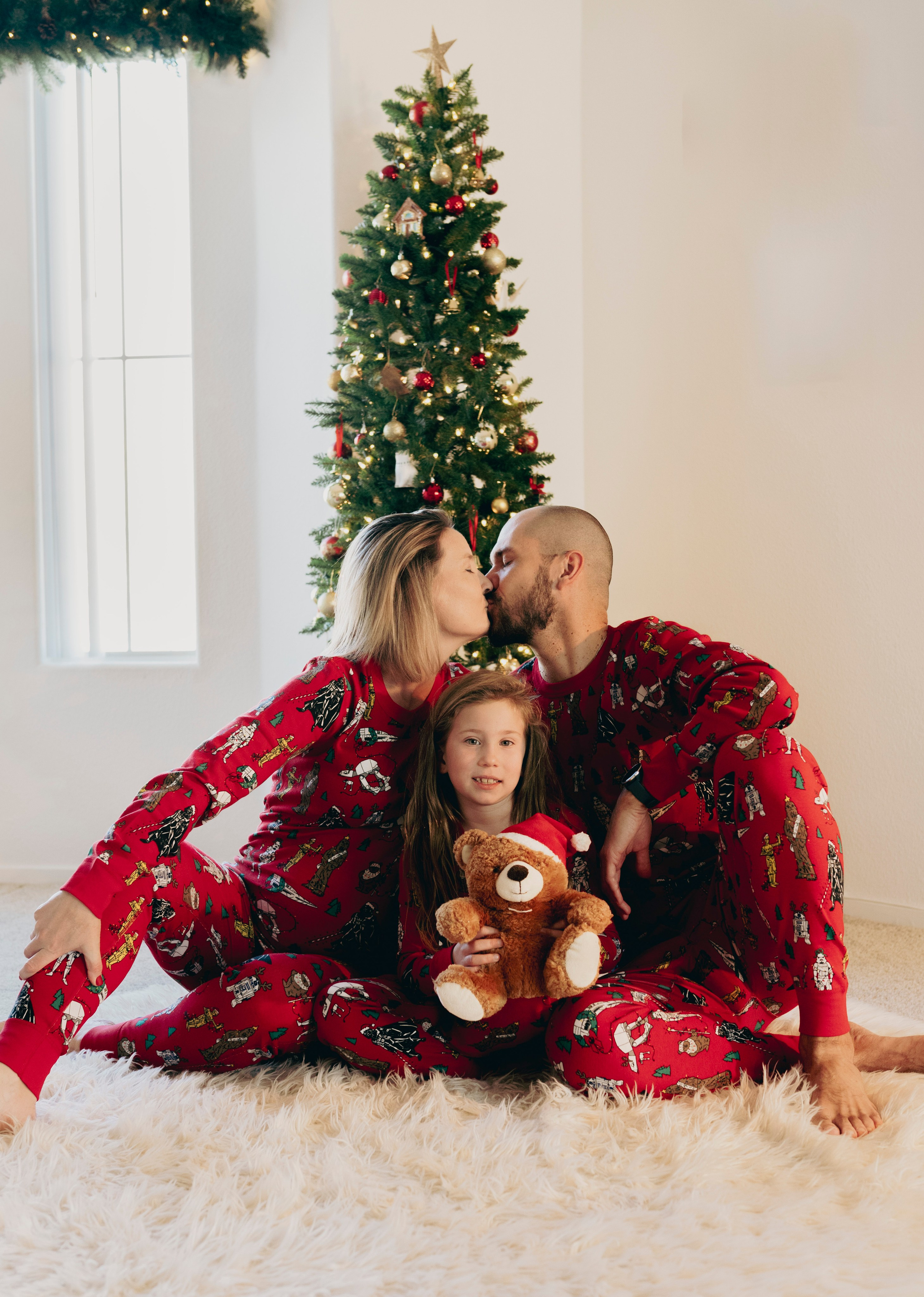 Family. Wedding photographer Las Vegas