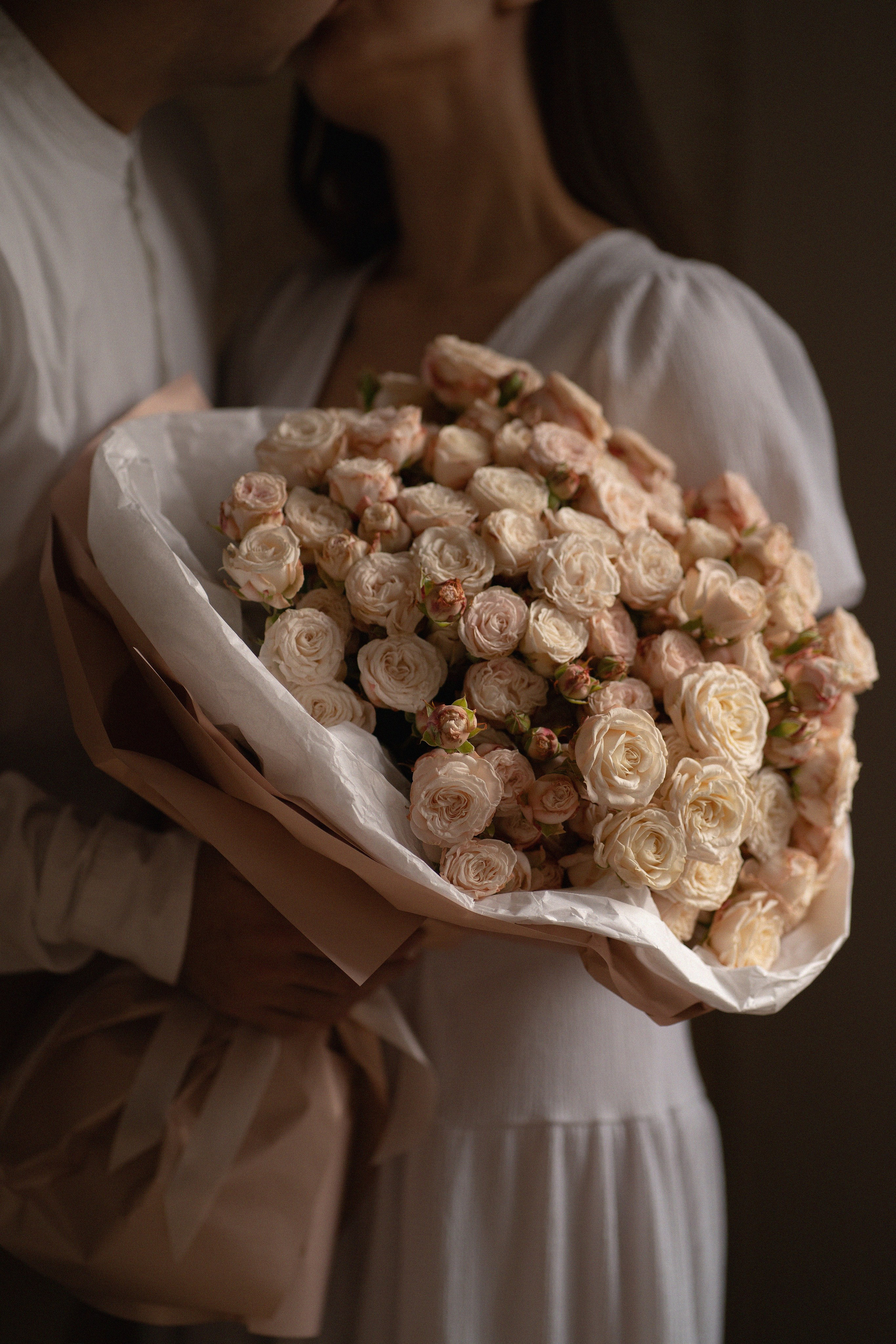 Flowers. RRproduction