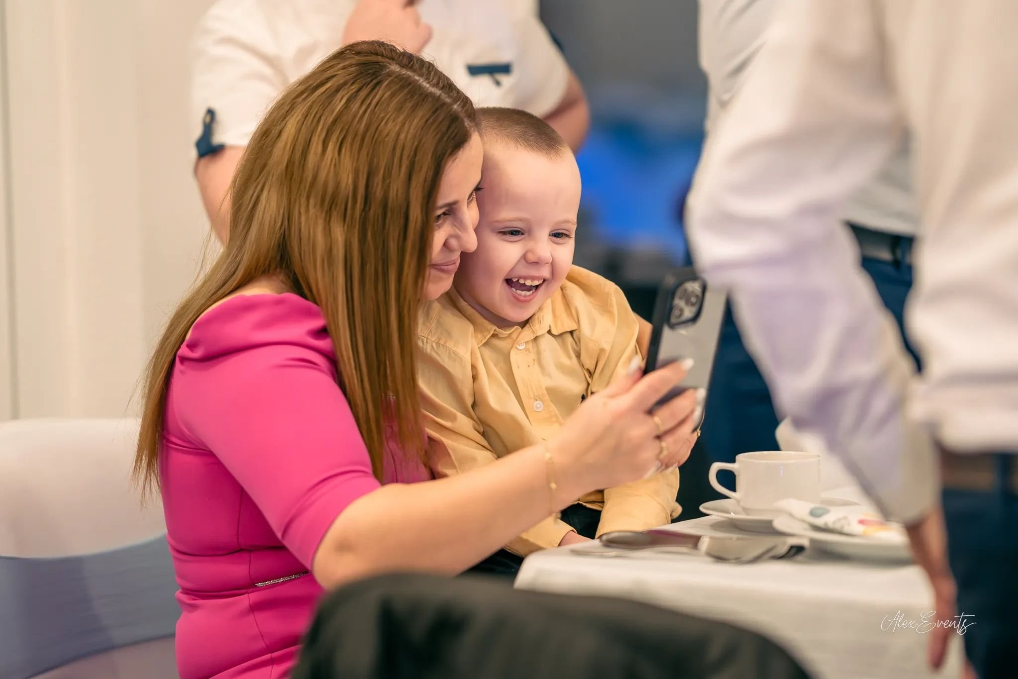 Foto Botez Nykøbing Mors | Biserica & Petrecere | AlexEvents. AlexEvents | Fotograf si Videograf de Nunta si Botez in Danemarca si Germania