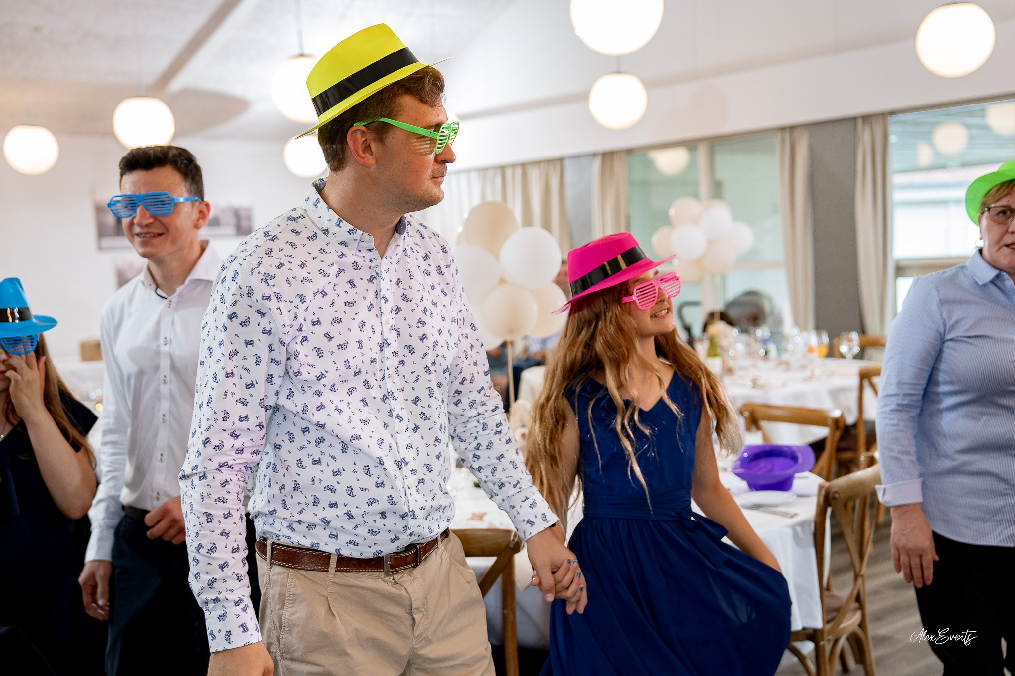 Botez Theodor Party Odense. AlexEvents | Wedding and Baptism Photographer & Videographer in Denmark and Germany