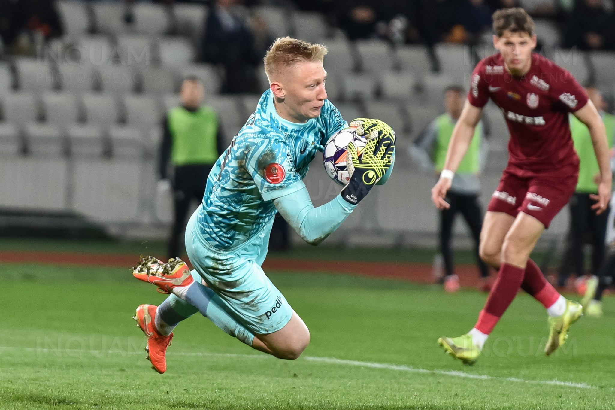 Fotbal. Vescan Pictures - fotografie de eveniment