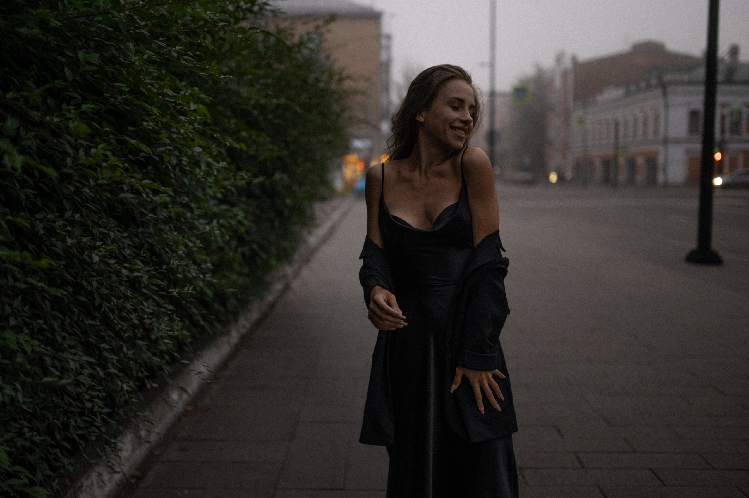 Cold morning. Wedding and commercial photographer