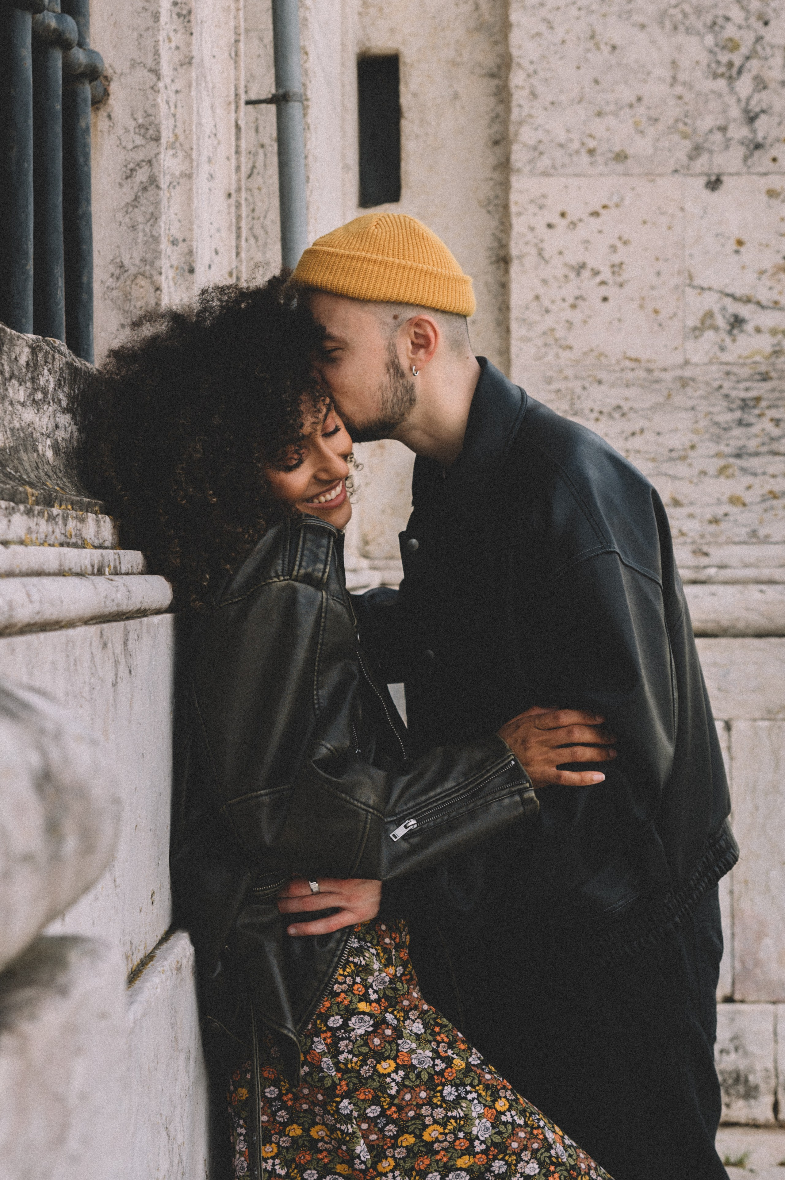 Funky and Maria. Wedding and commercial photographer