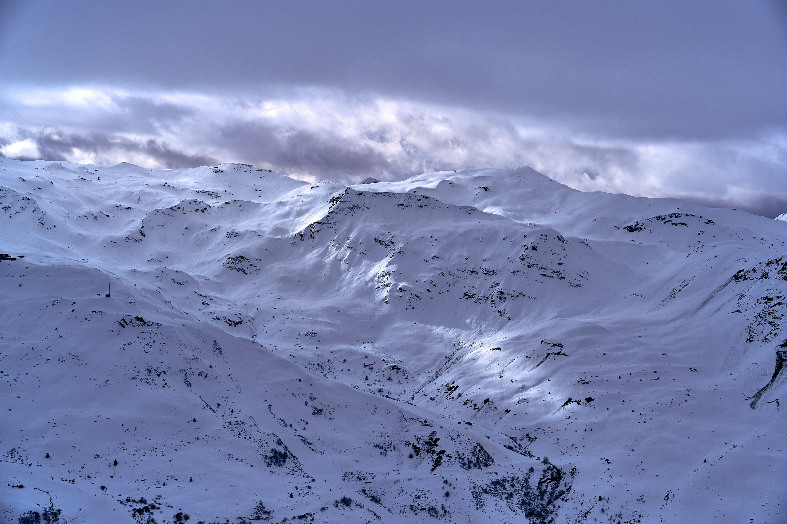 House of God. French Alps. Three Valleys. Андрей Шипилов — Фотография & Видеография