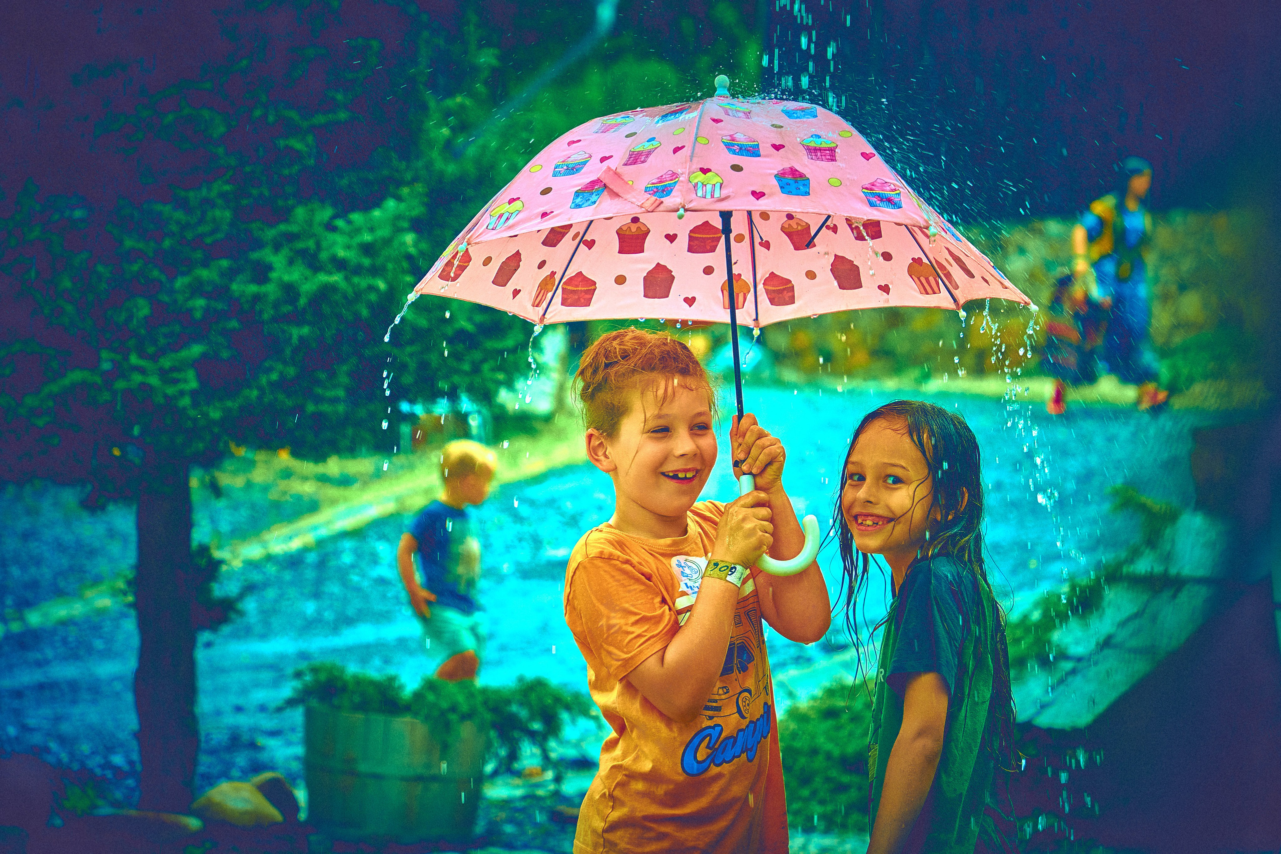 Первый День рождения Бирюзового Острова (Turkusowa Wyspa). Андрей Шипилов — Фотография & Видеография