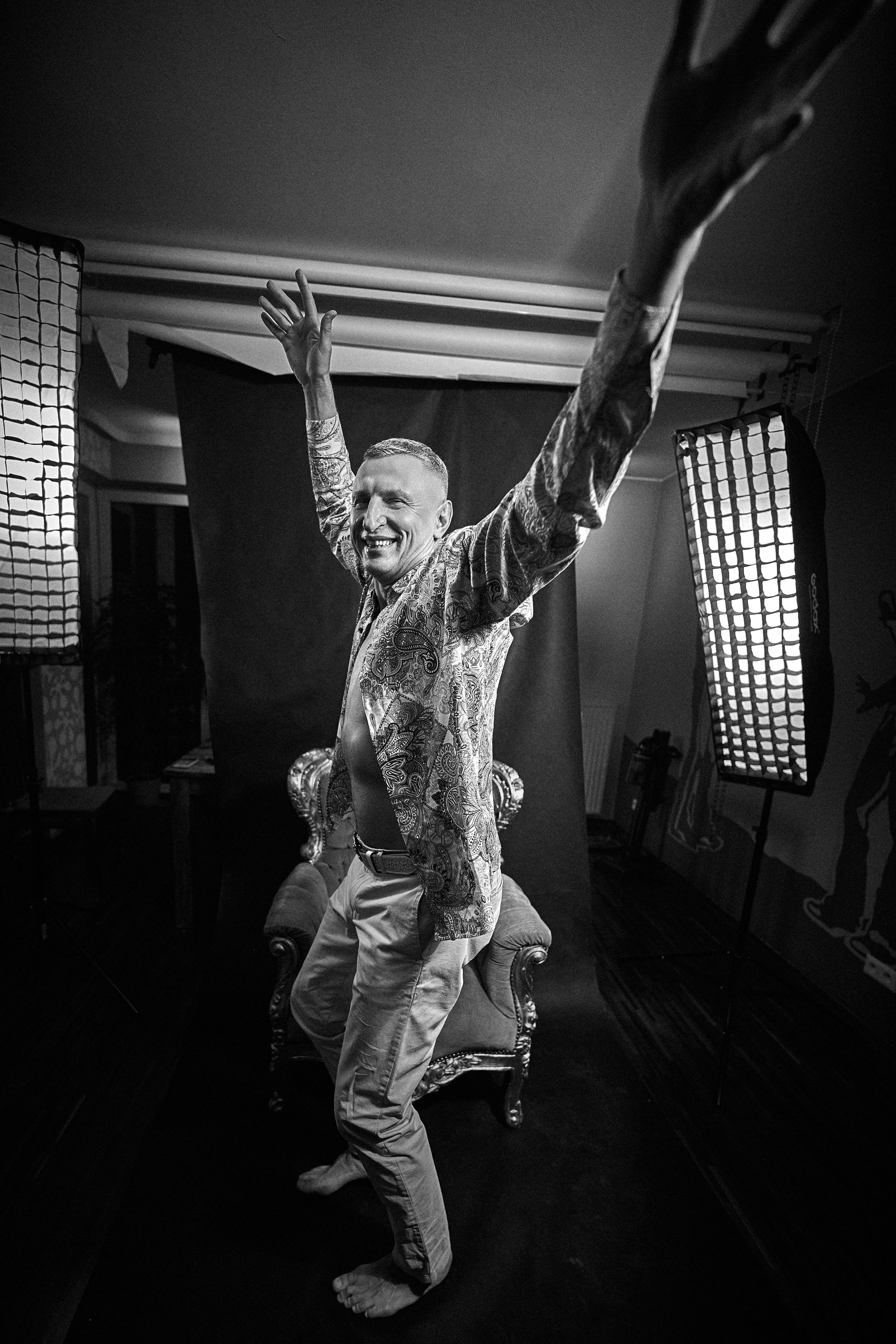 Lekarz leczy, Bóg uzdrawia. Andriej Szypilow — Photography & Videography