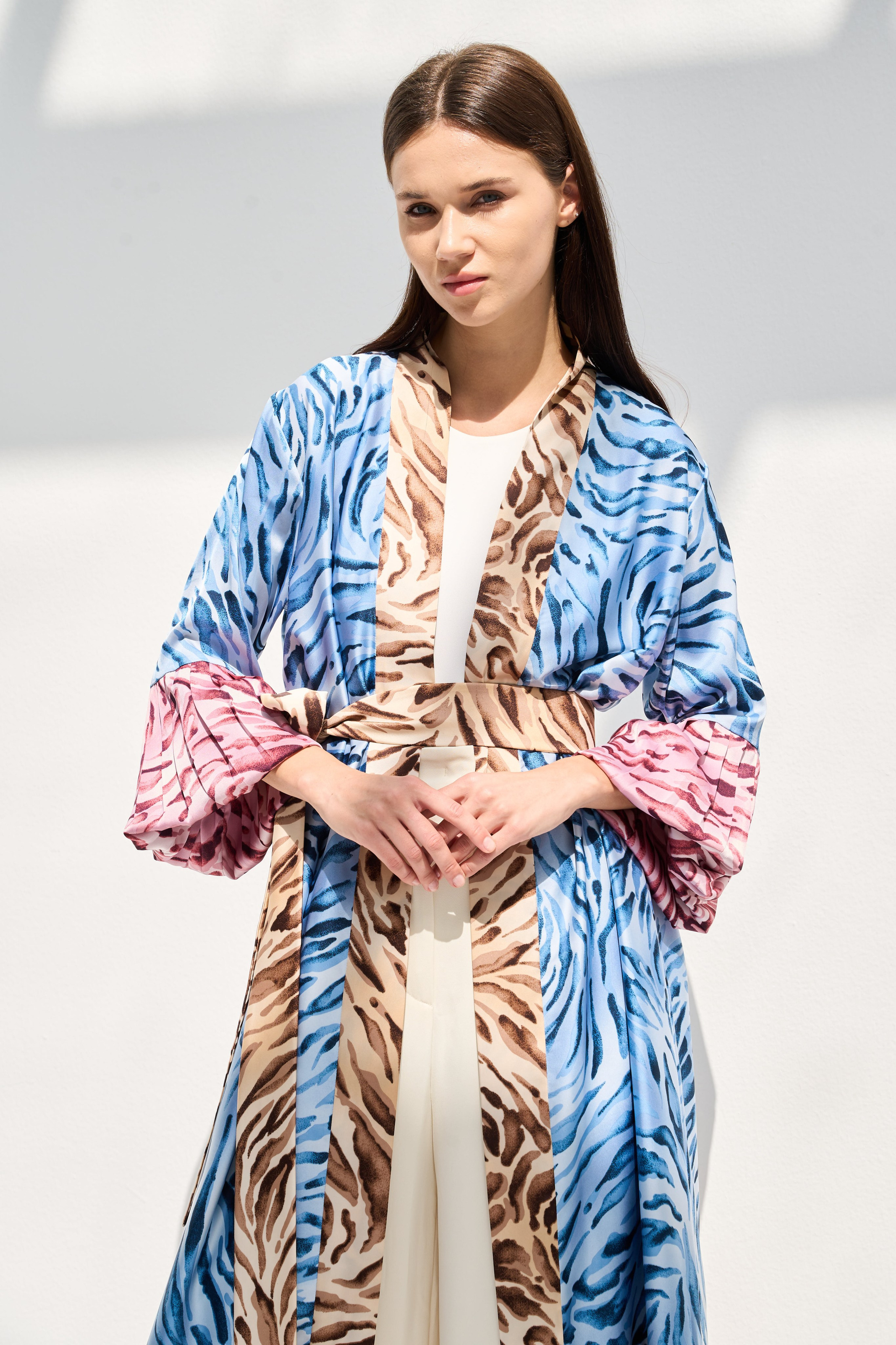 ANGIE SS25 RESORT LOOKBOOK. Spencer Danyil