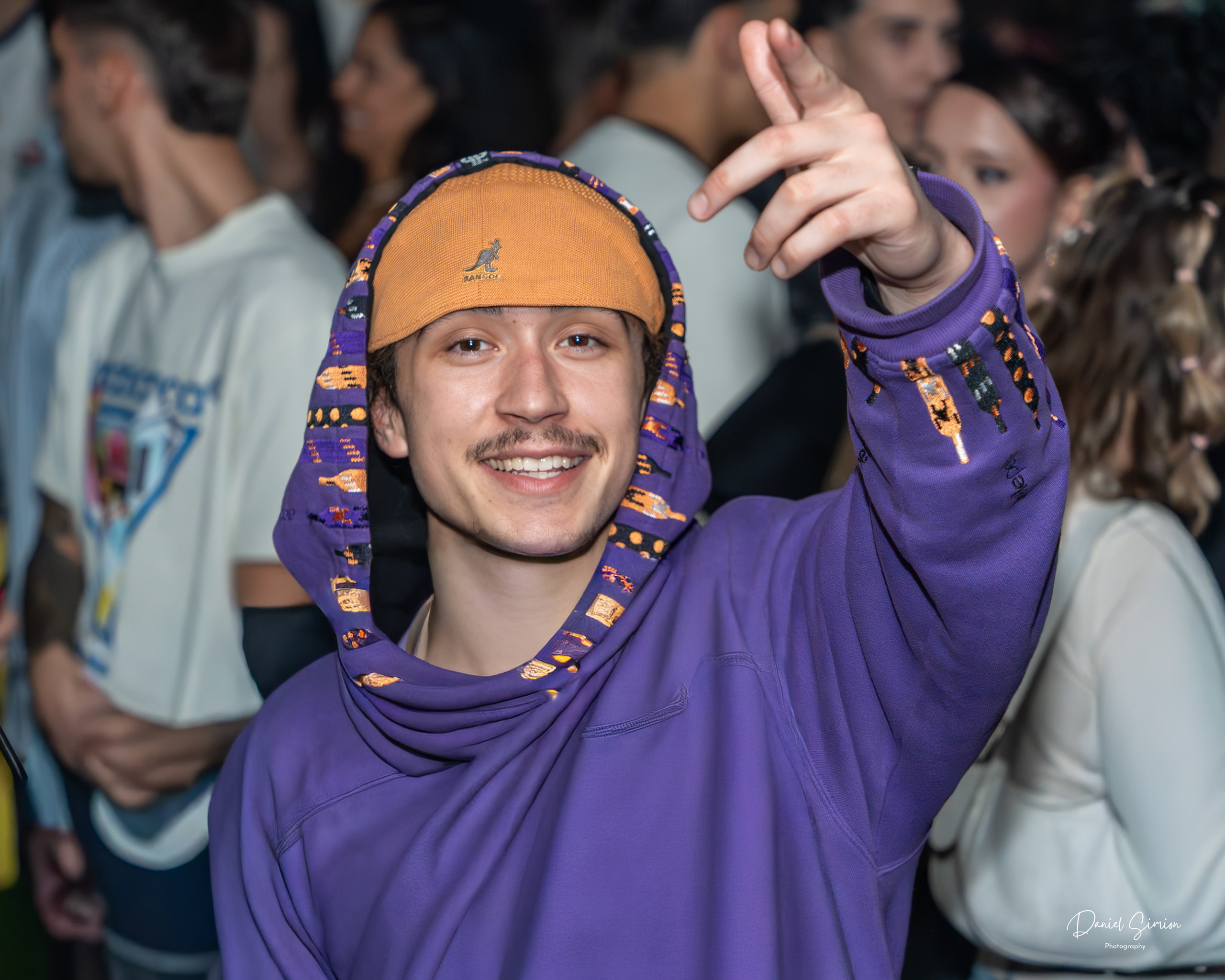 Portrait. Daniel Simion Photography