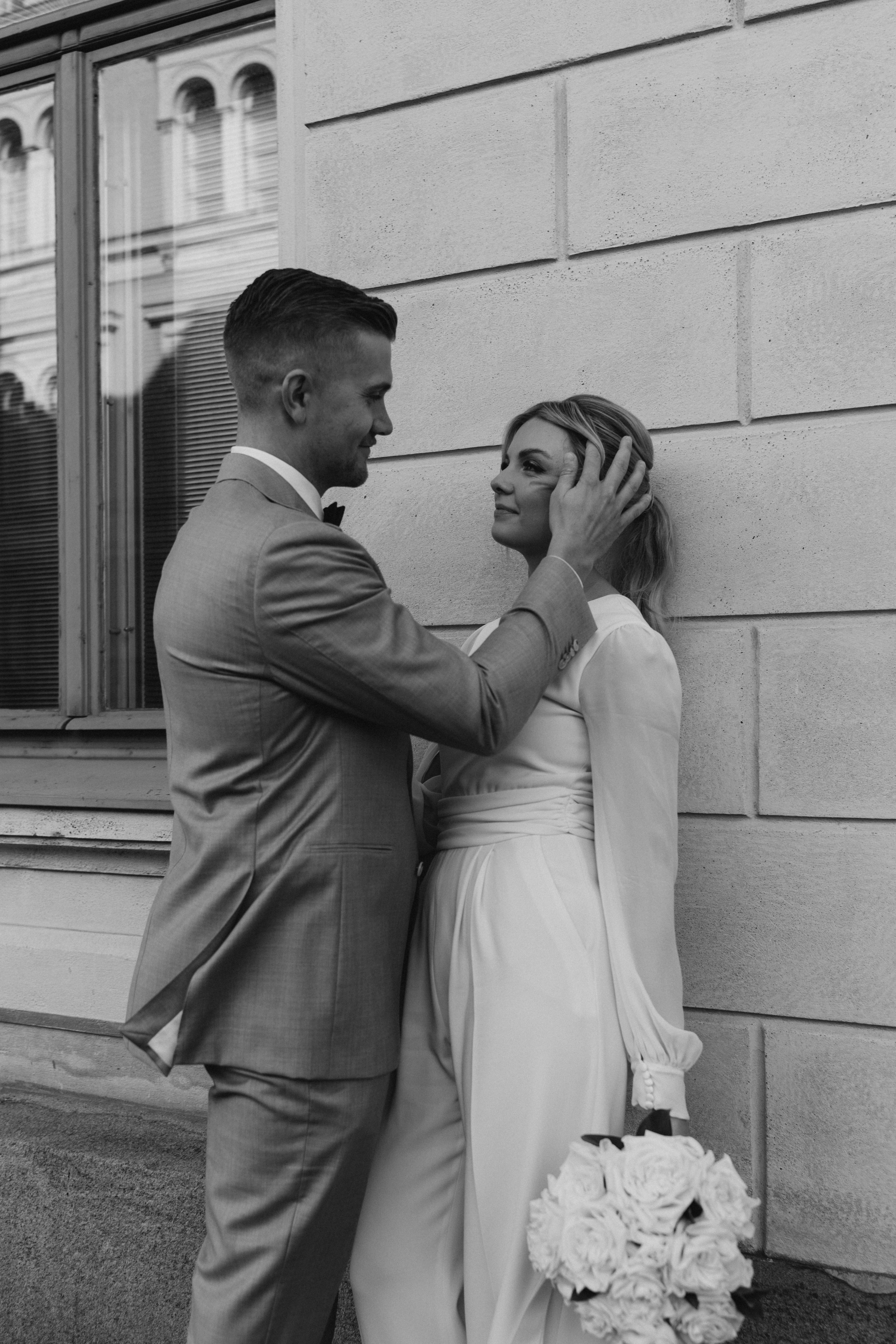 A&P. Wedding and portrait photographer in Helsinki Vickan O