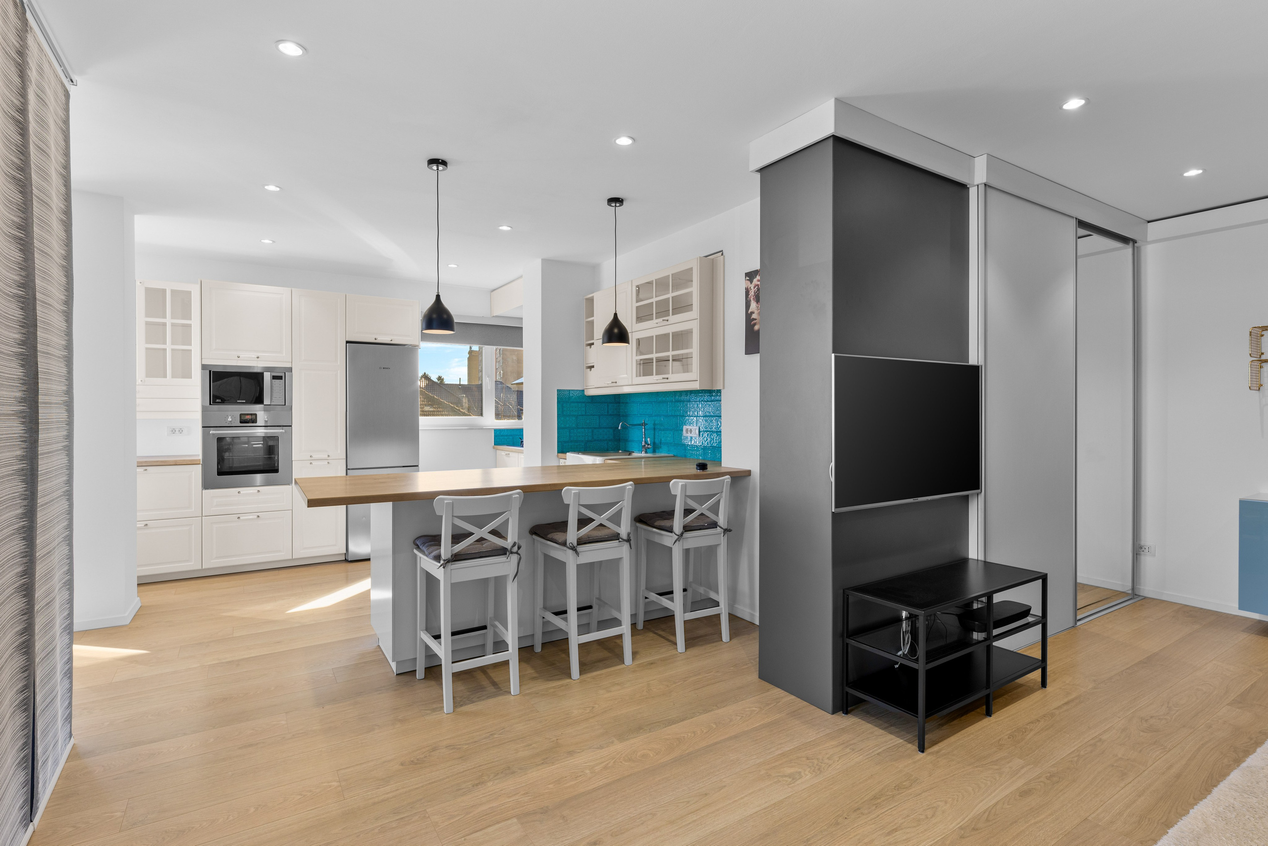 INTERIOR - REALESTATE. Samuel Ciobanu