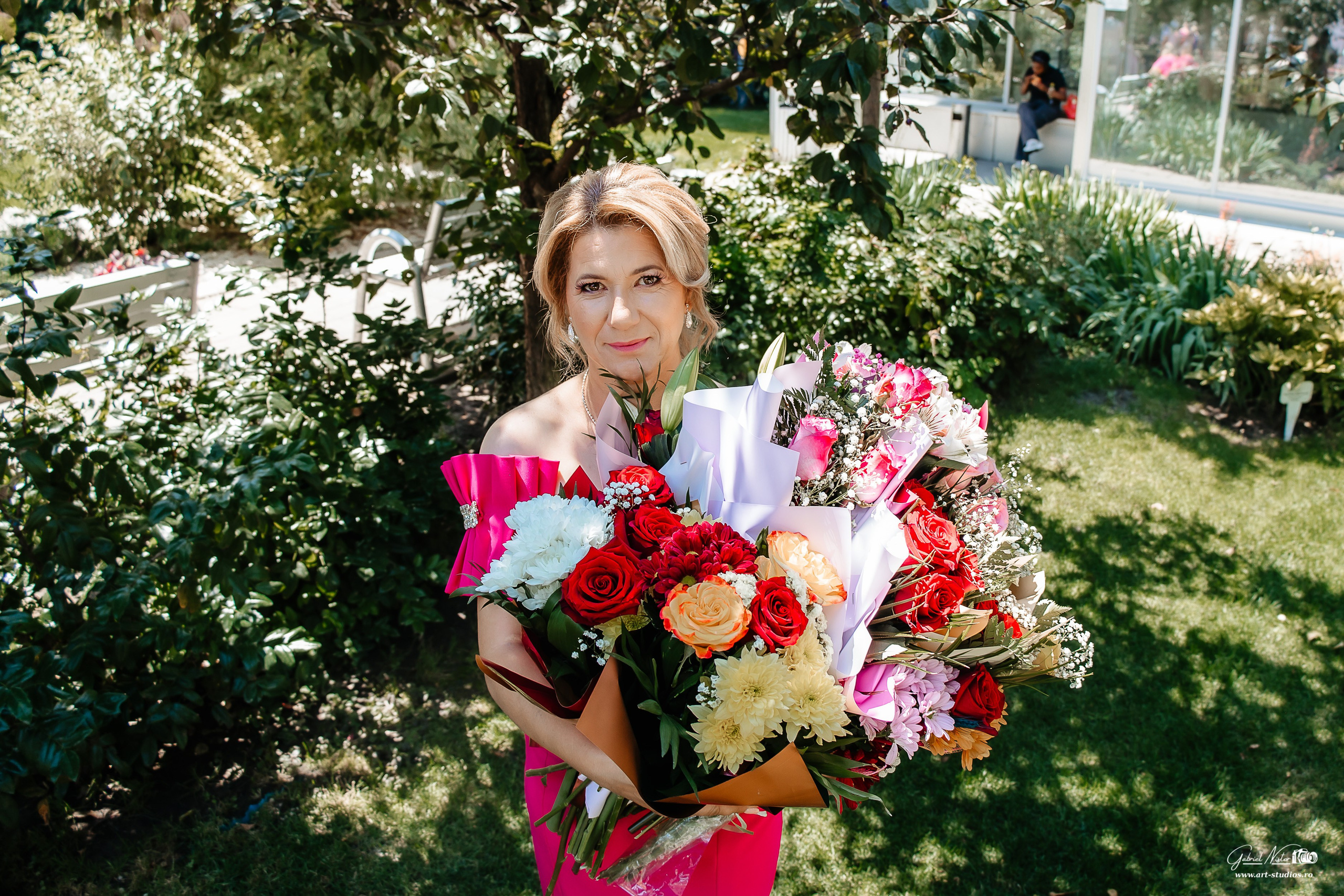 Corina & Florin. Gabriel Nistor Art-Studios - Fotograf / Videograf Iasi