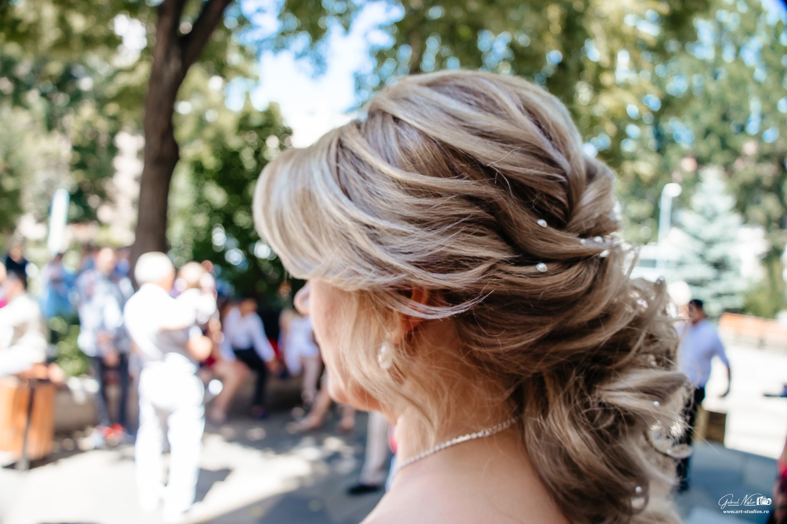 Corina & Florin. Gabriel Nistor Art-Studios - Fotograf / Videograf Iasi