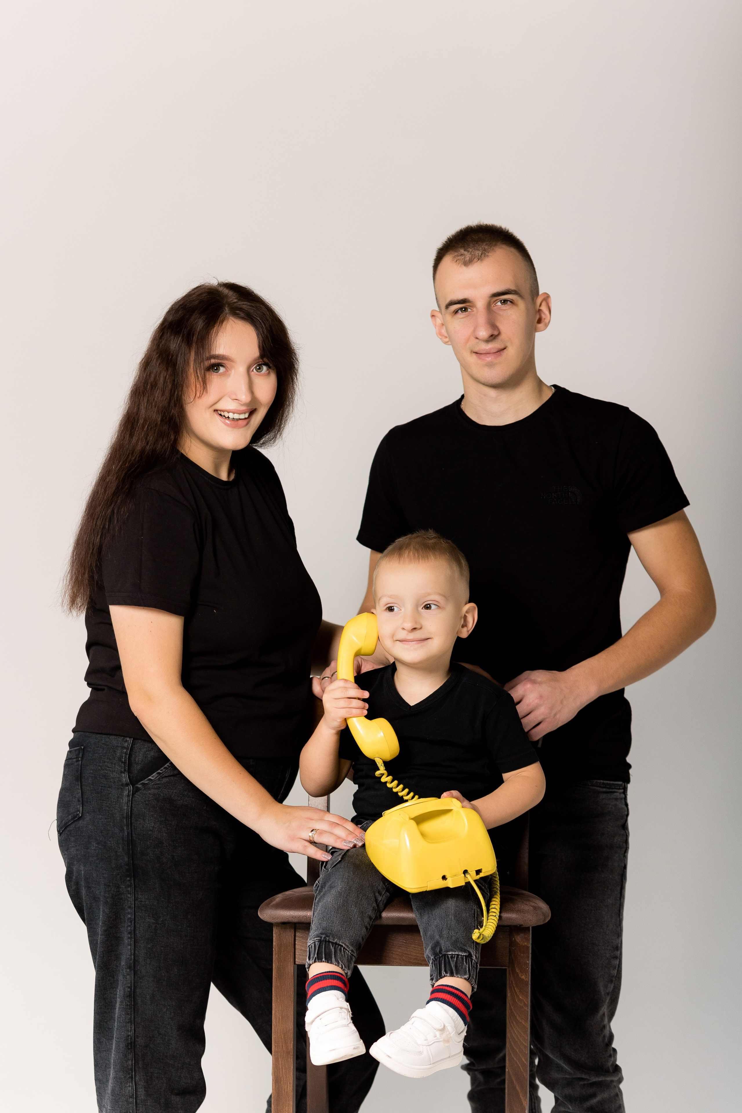 Родина Булавка. Ірина Терещук