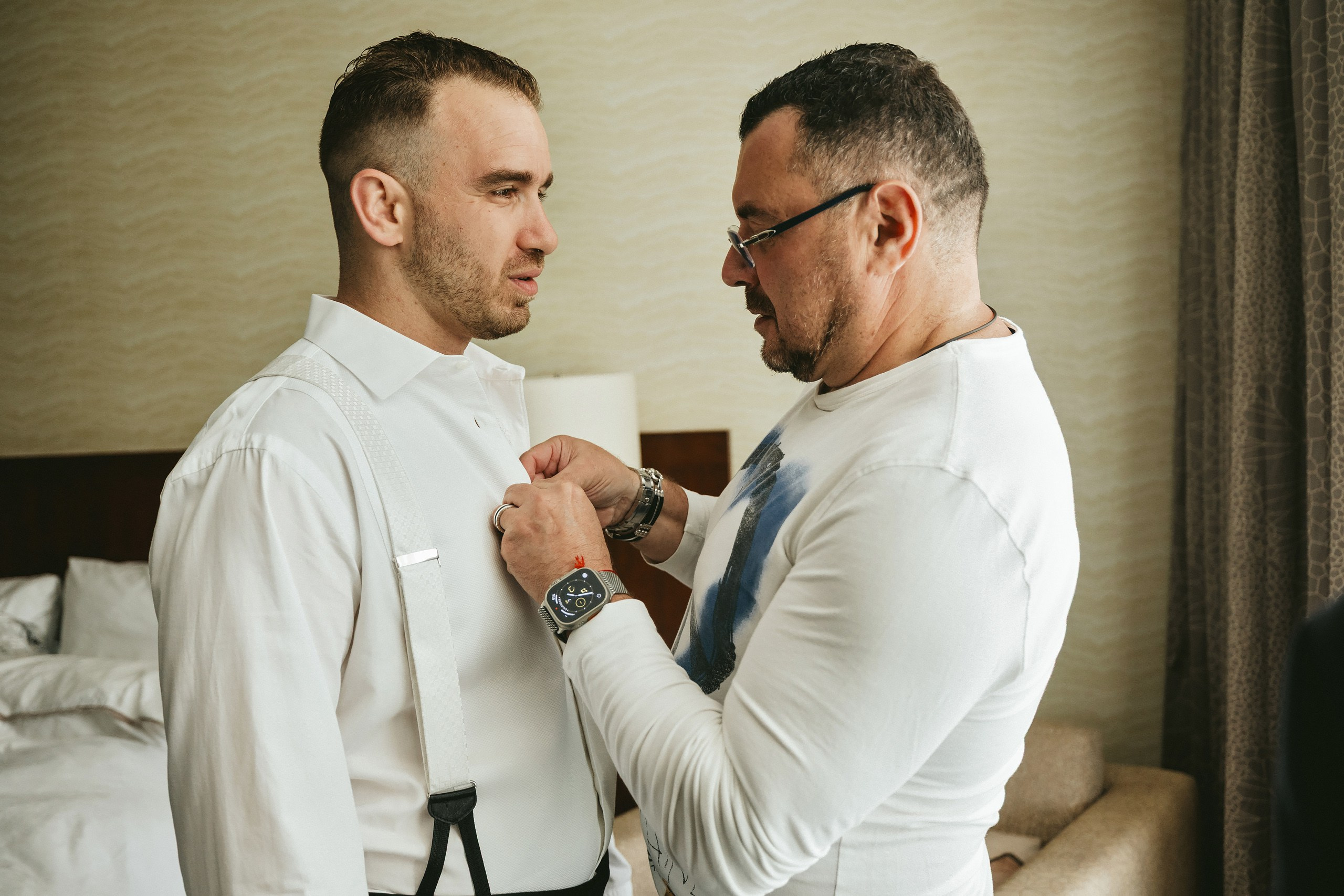 06.08.2025 Wedding. Wedding family event photographer in Chicago Nick Yushevich