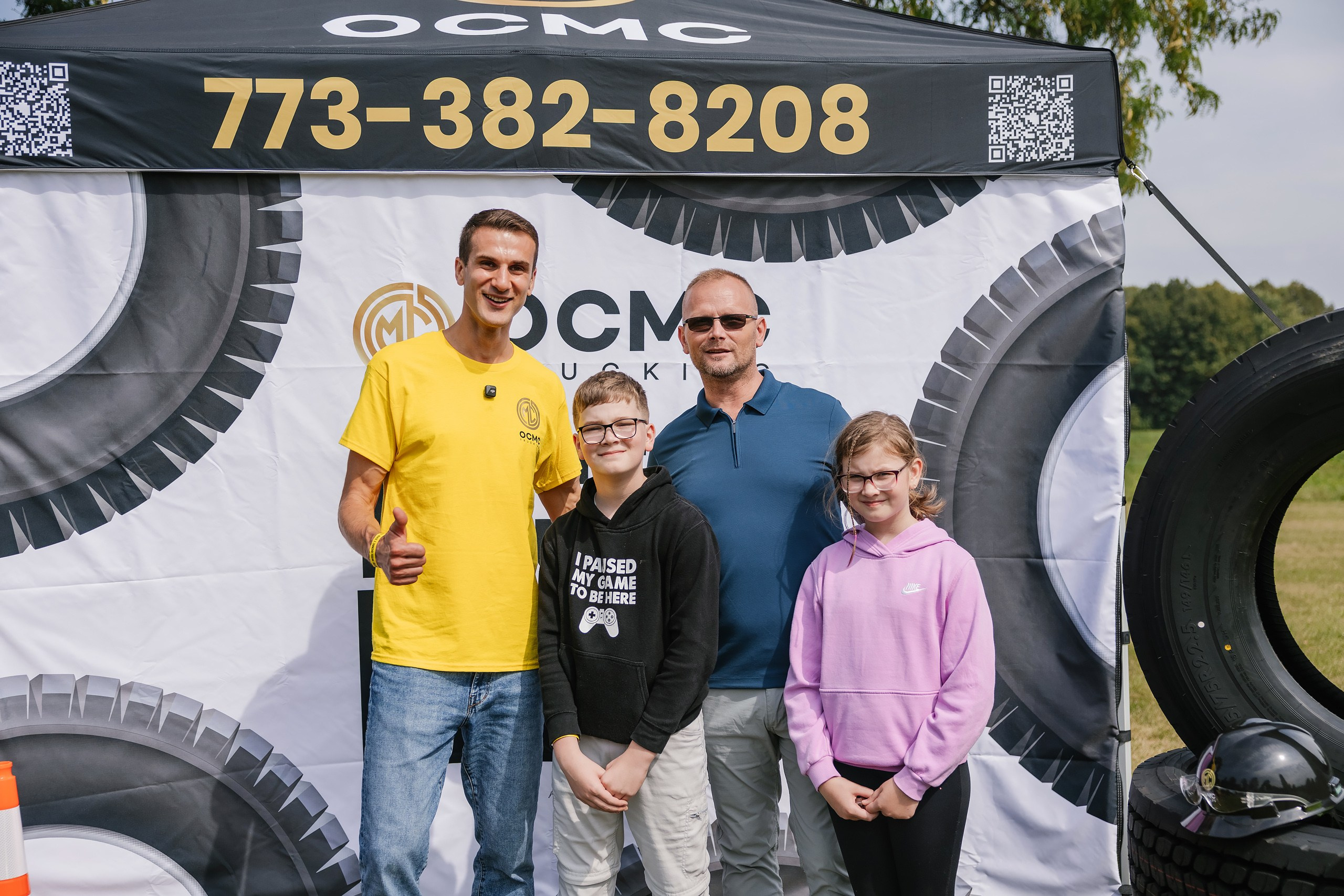 OCMC 09.13.2025. Wedding family event photographer in Chicago Nick Yushevich