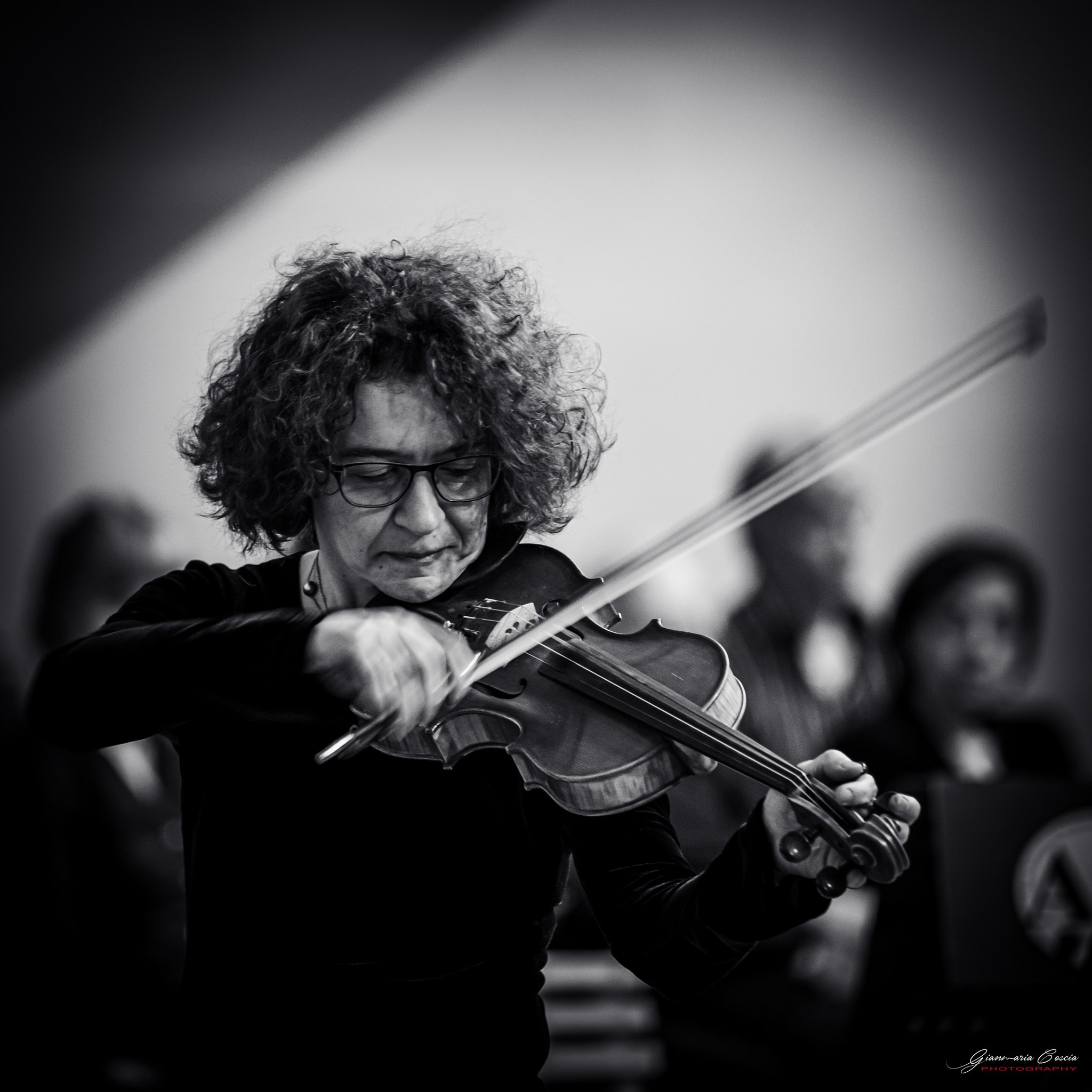 Concerto Rodello. “Gianmaria Coscia fotografo per passione”