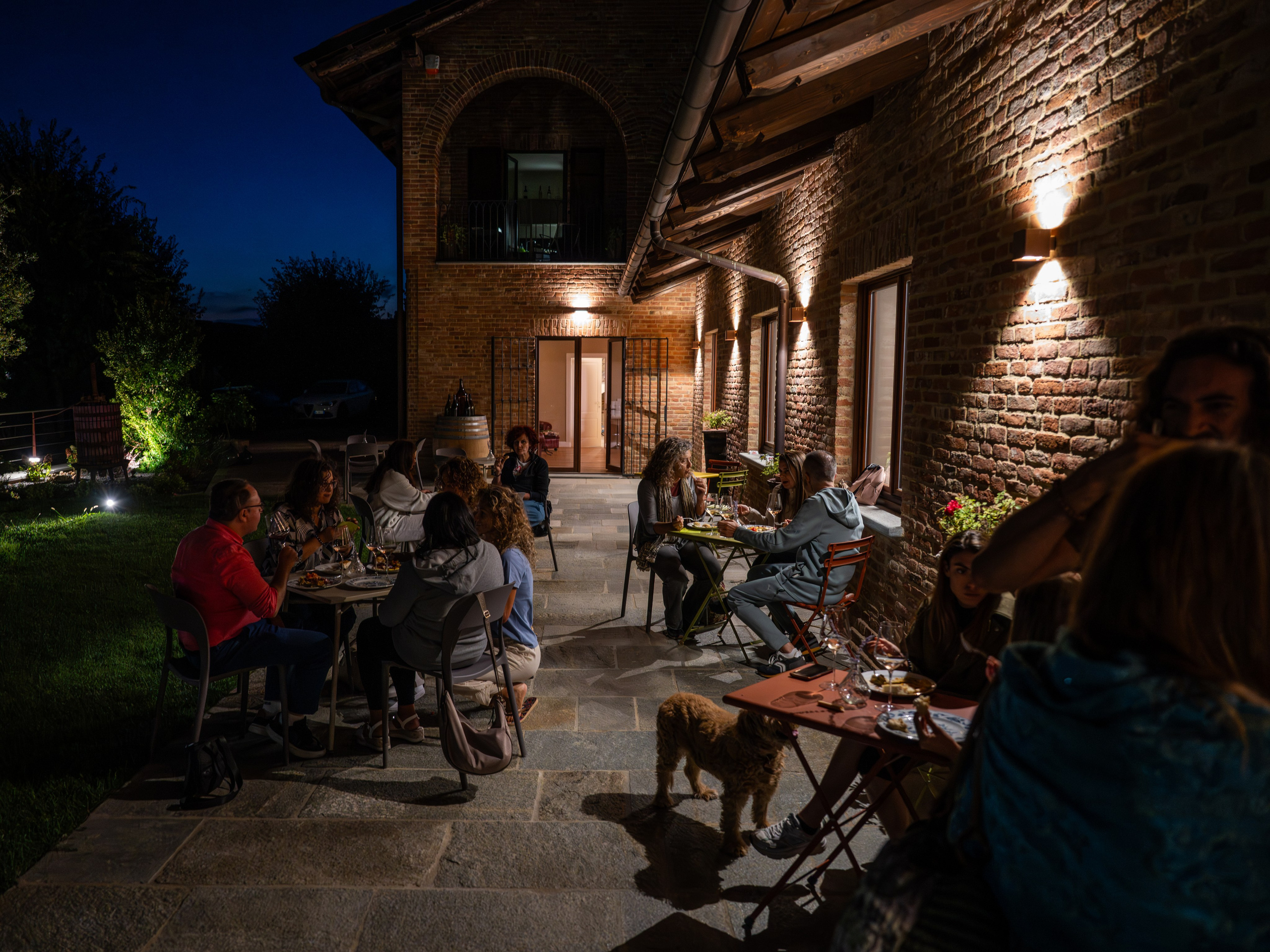 SistYoga Canale Azienda Giacomo Barbero. “Gianmaria Coscia fotografo per passione”