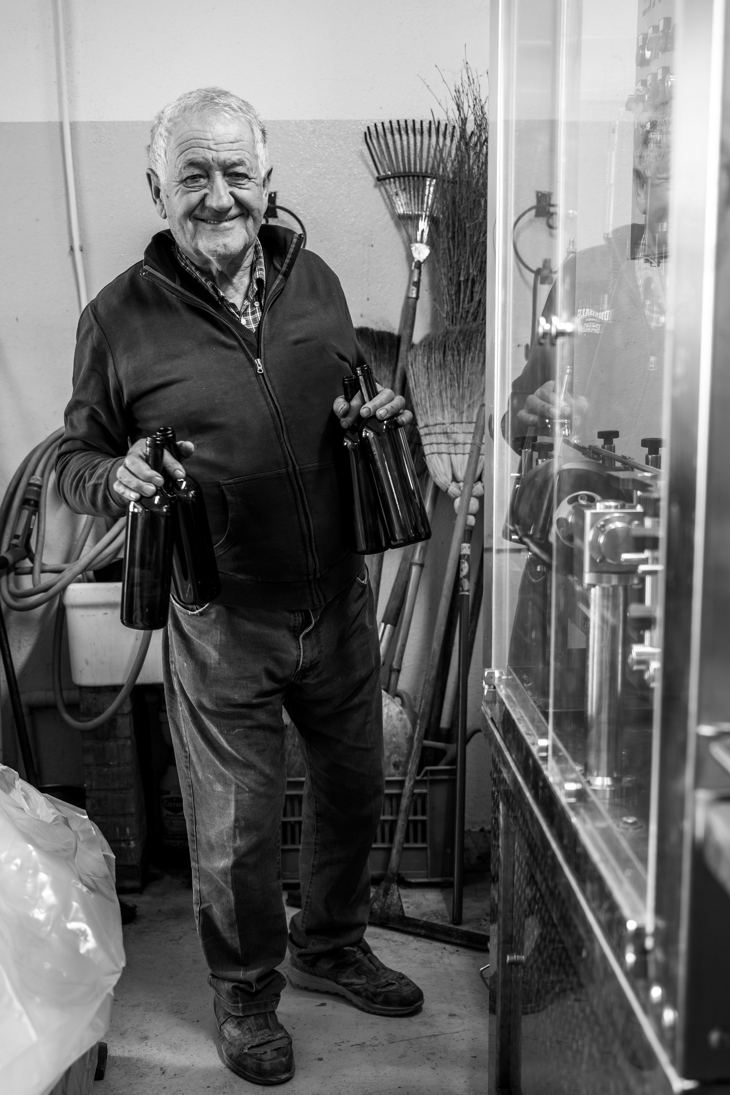 Cantine Boasso Serralunga. “Gianmaria Coscia fotografo per passione”