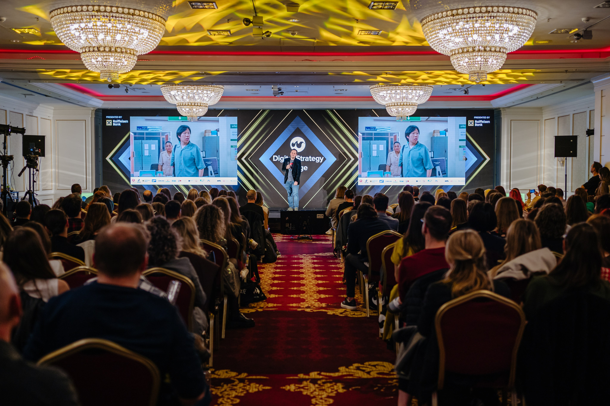 Fotografie evenimente corporate