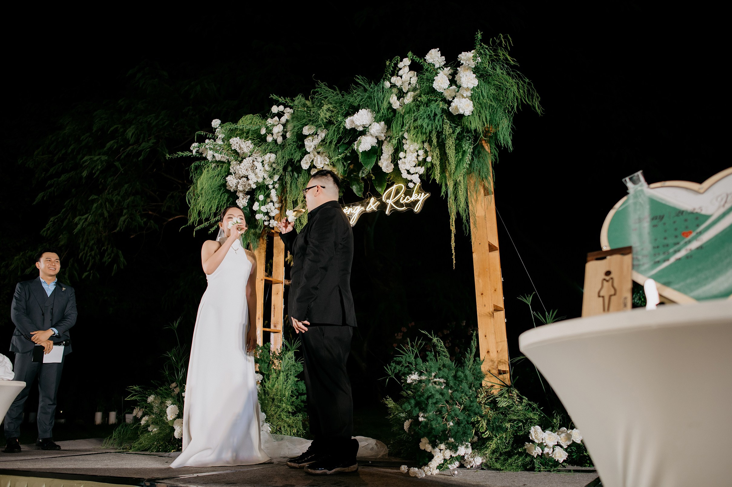RICKY & PHUONG / Nikko SG 11.05.2025. Saigon Wedding Present | Art Beyond Moments