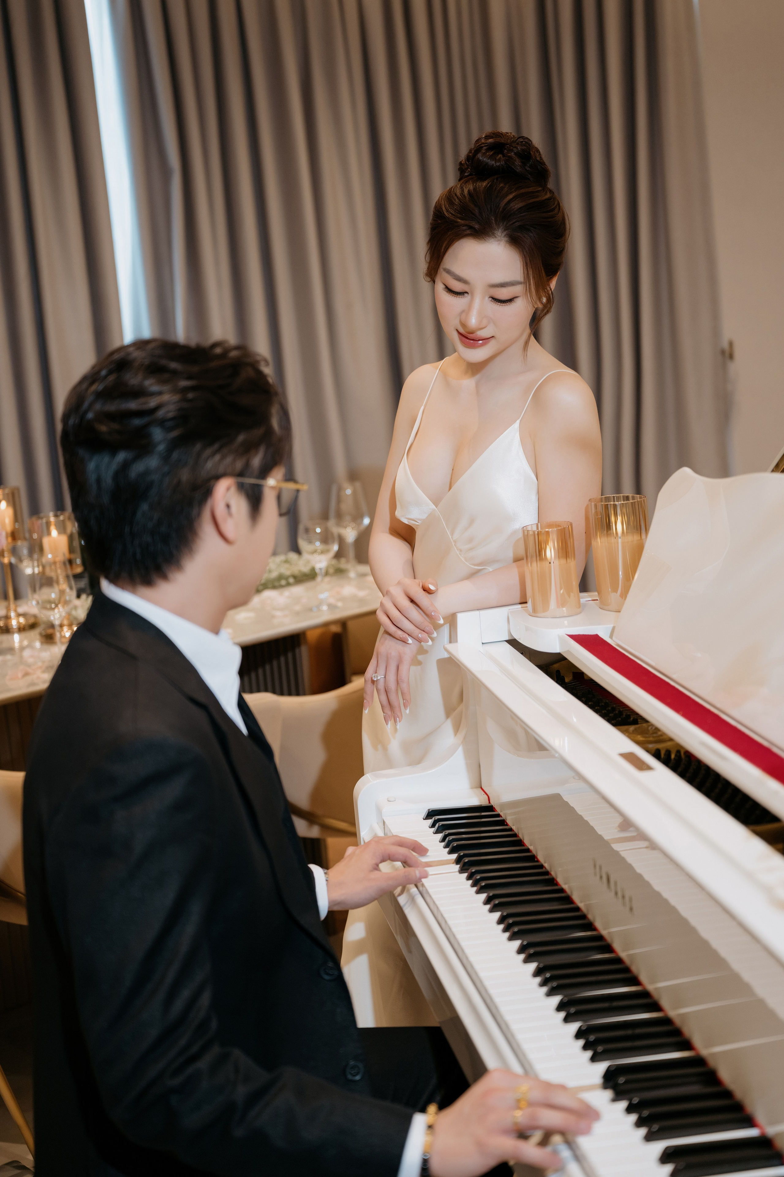 Nicholas & KimThanh / GemCenter 24.05.2026. Nhiếp ảnh gia đám cưới hàng đầu tại Thành Phố Hồ Chí Minh