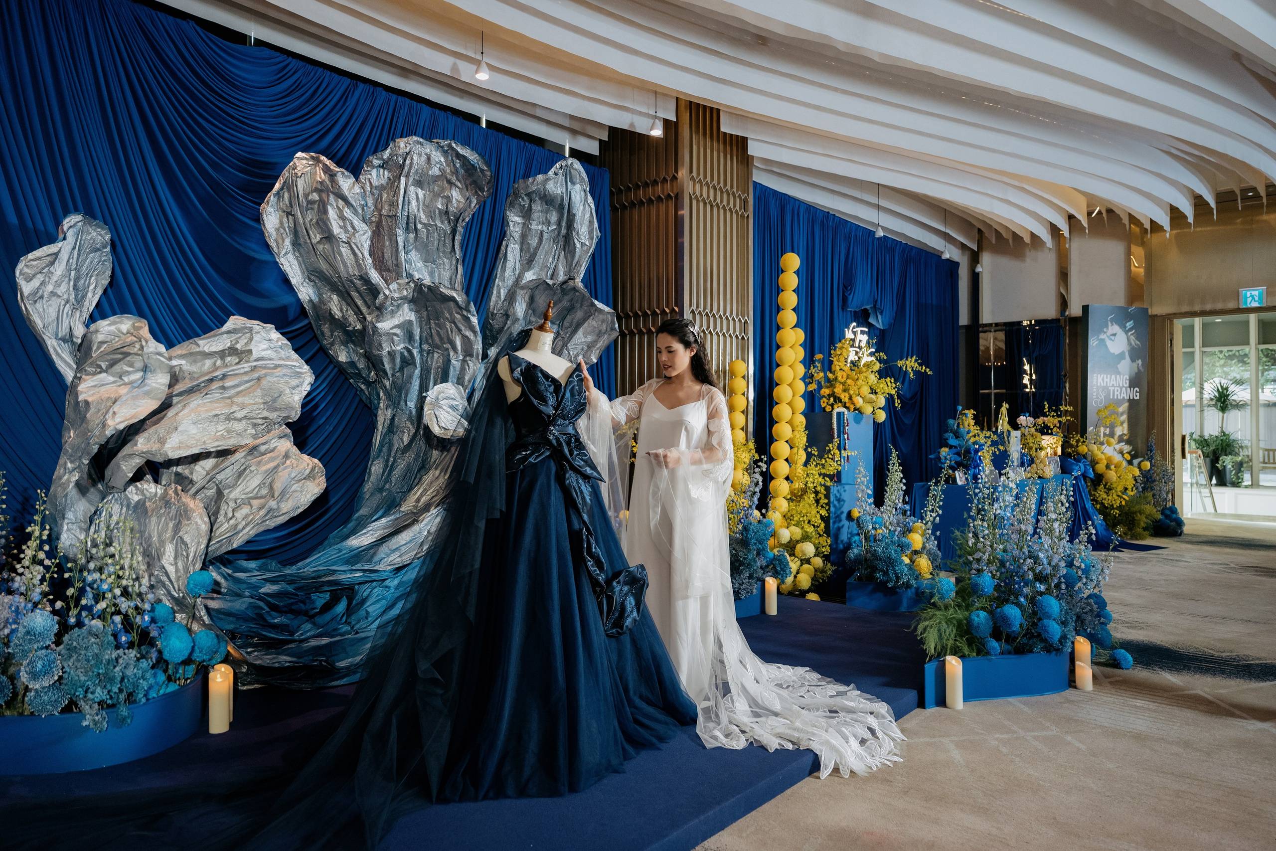 KHANG & TRANG / JW Mariot 08.11.2025. Saigon Wedding Present | Art Beyond Moments