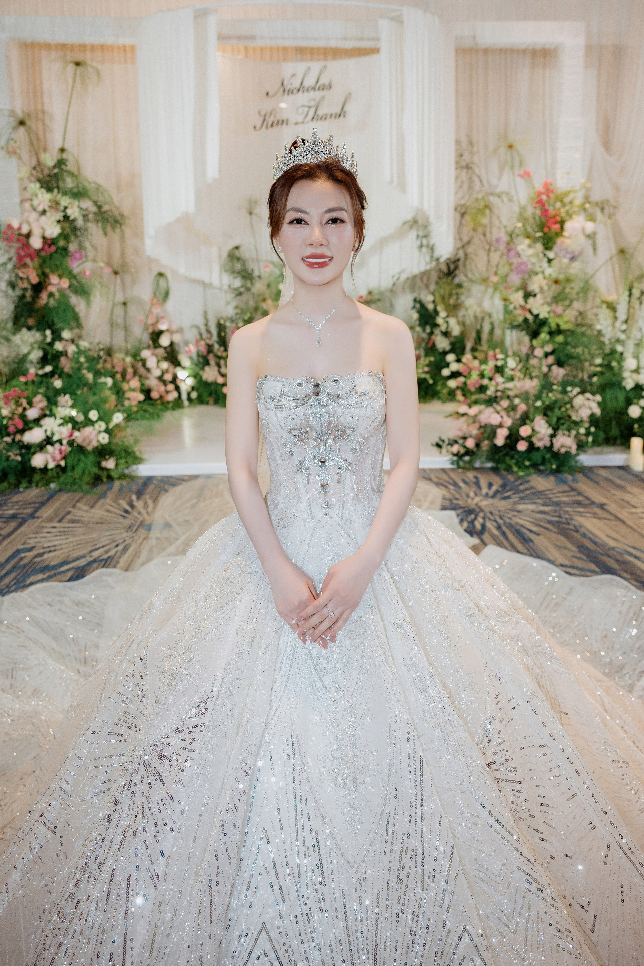 Nicholas & KimThanh / GemCenter 24.05.2026. Nhiếp ảnh gia đám cưới hàng đầu tại Thành Phố Hồ Chí Minh