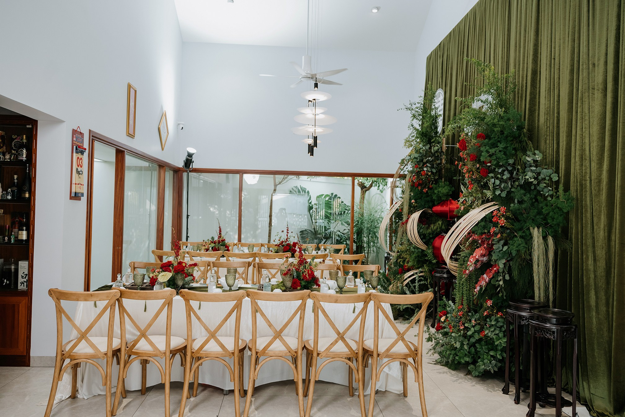 TRANG & TUONG / Wedding Ceremony. Saigon Wedding Present | Art Beyond Moments
