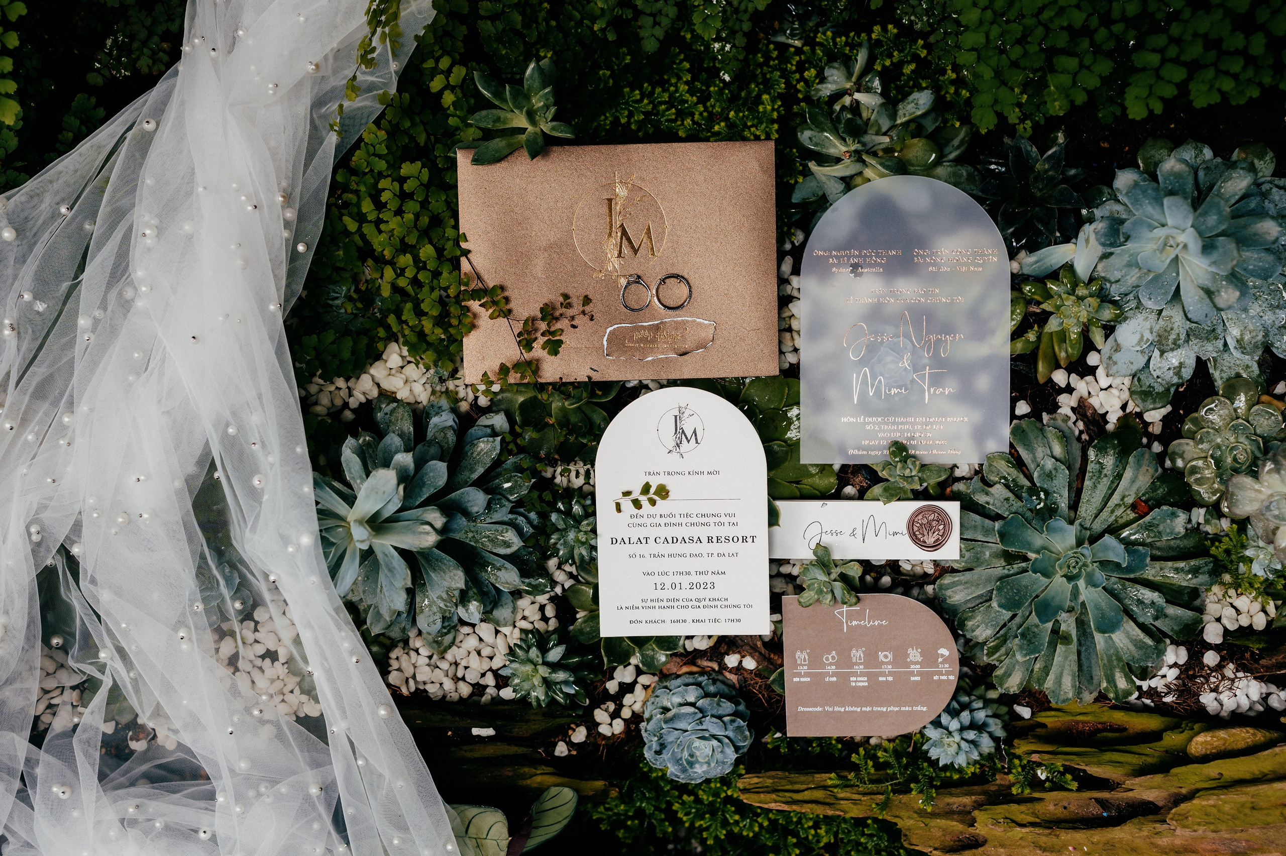 JESSE & MIMI / The Vows. Nhiếp ảnh gia đám cưới hàng đầu tại Thành Phố Hồ Chí Minh