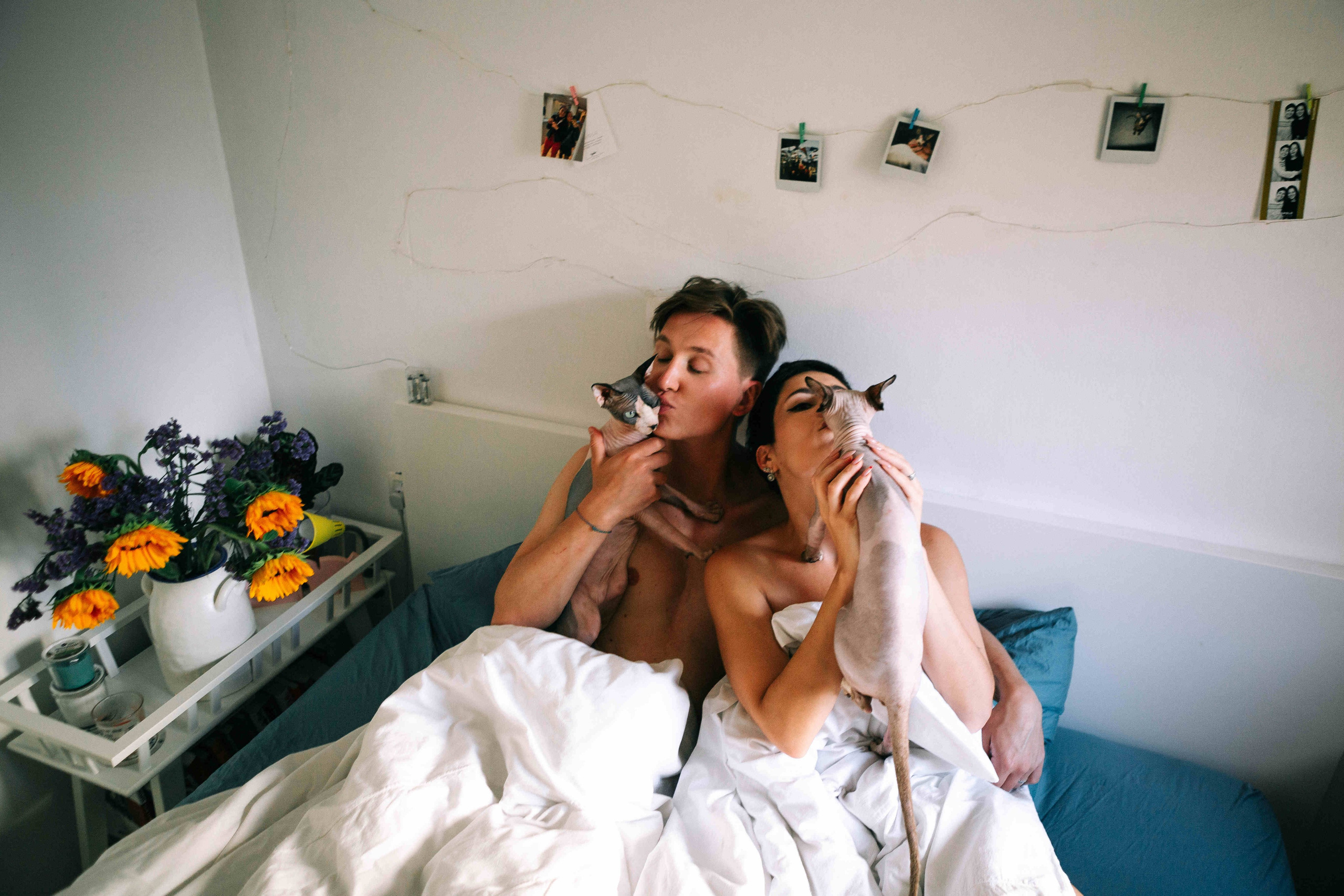 SWEET MORNING. PHOTOGRAPHER IN ISRAEL