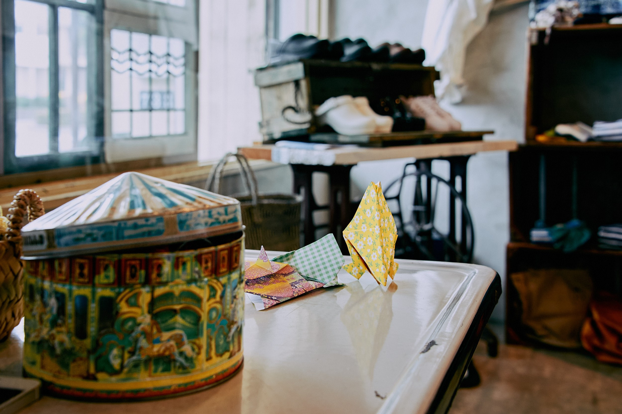 ライブ刺しゅうがやってきた ! !. MT