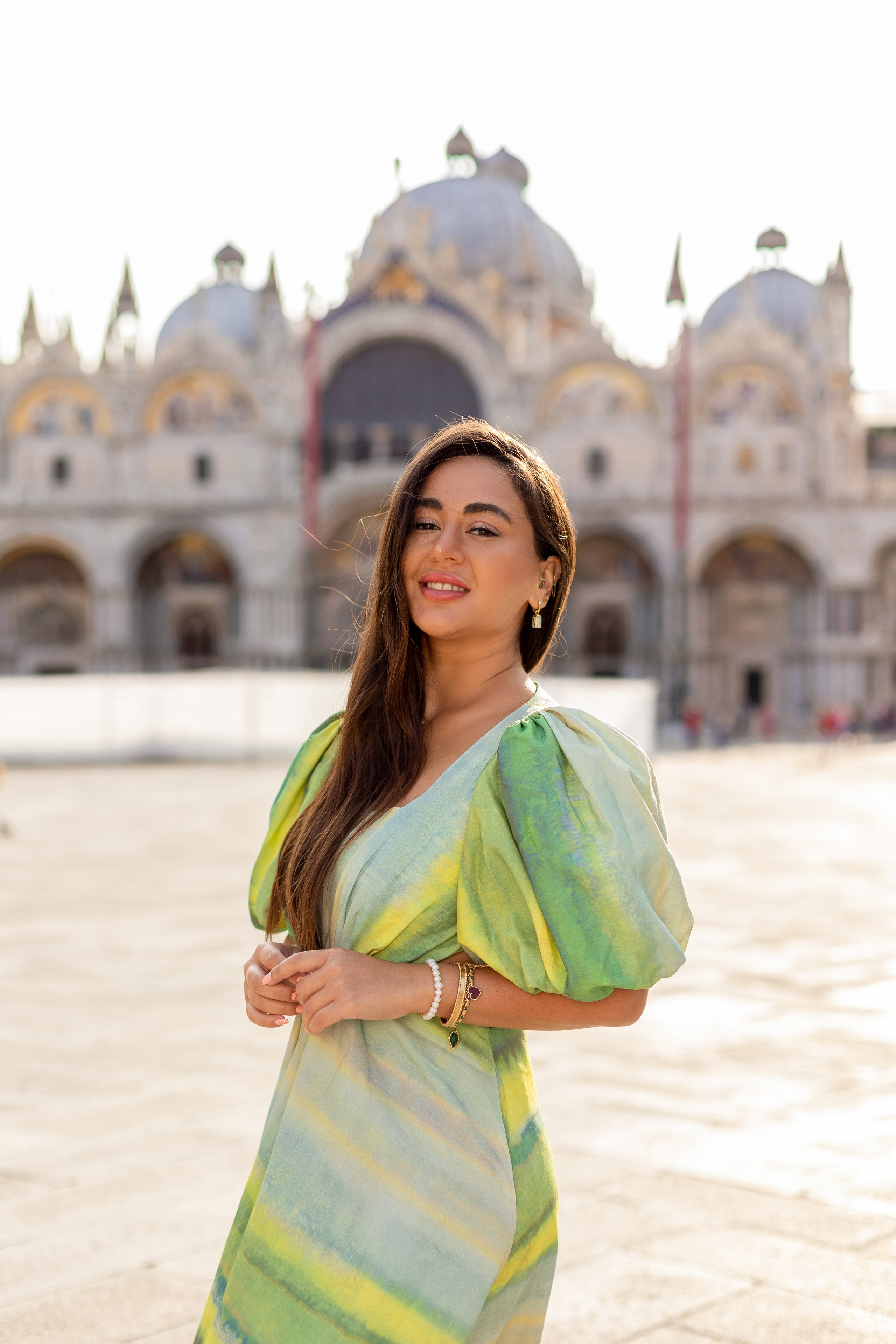 Fidan with childrens