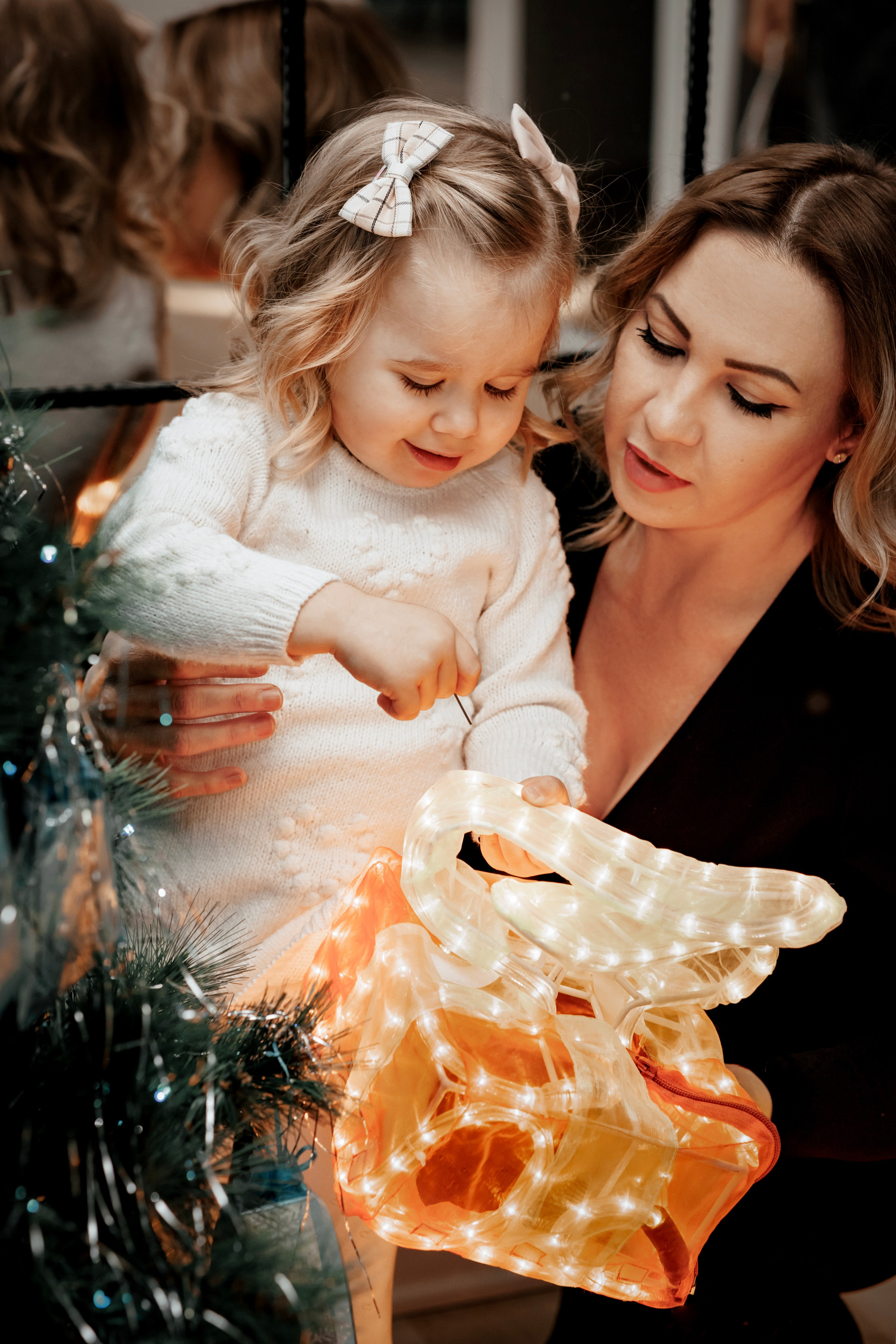 Christmas Shooting. Photographer in Munich