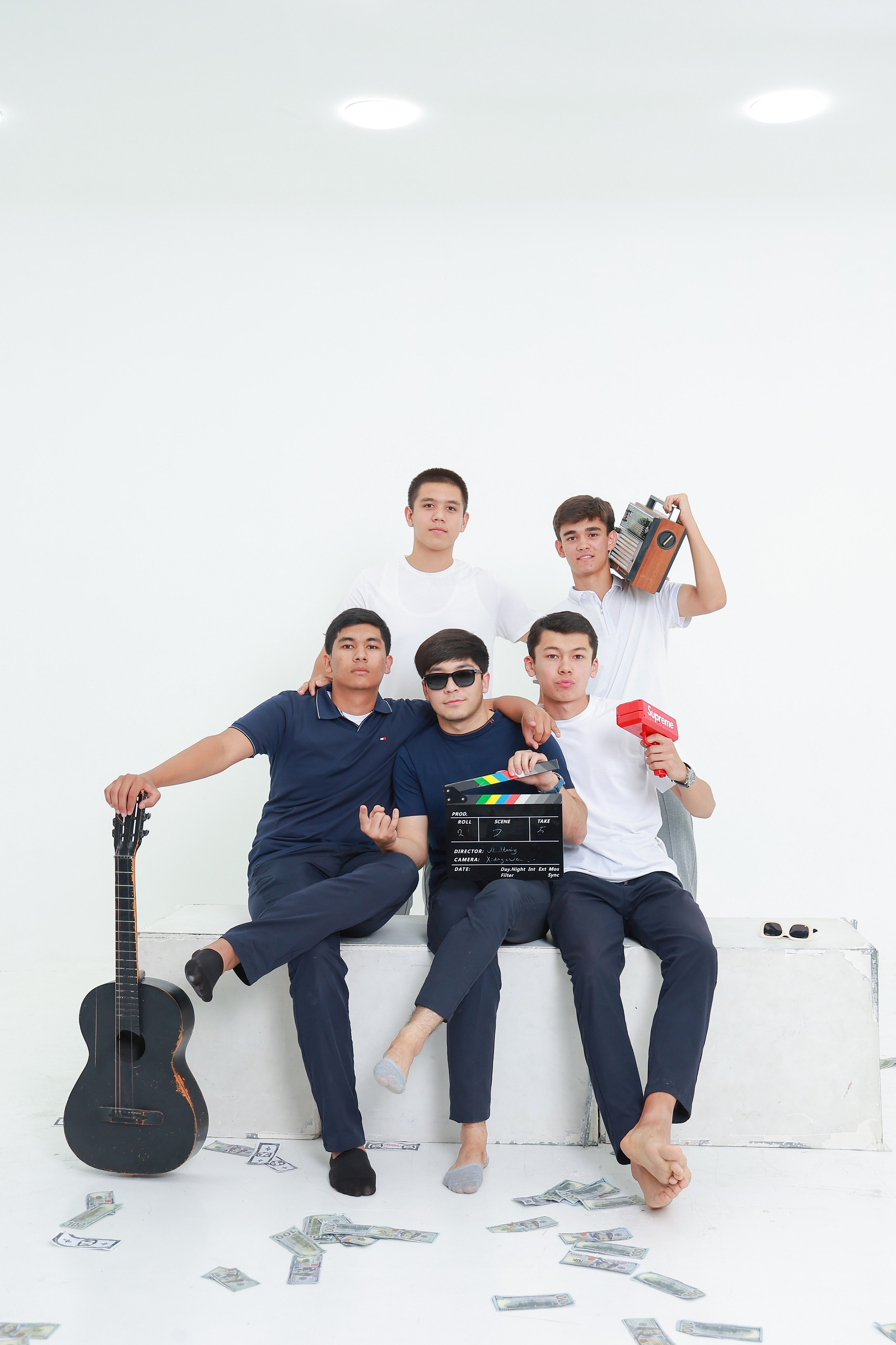 New. Ваш школьный фотограф в Ташкенте — mr.Bahtik