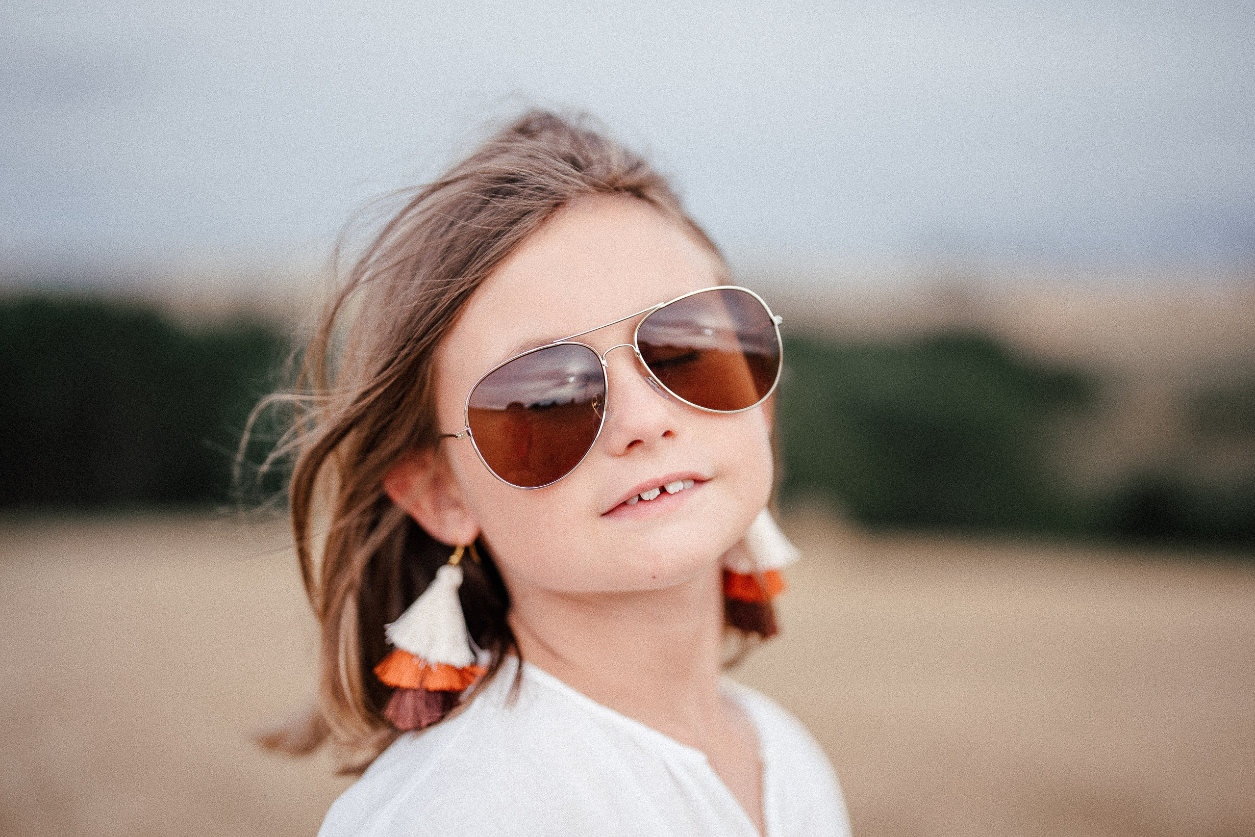Cowgirl mood. Familien, Portrait und Konzeptualfotografie in Genf, Schweiz