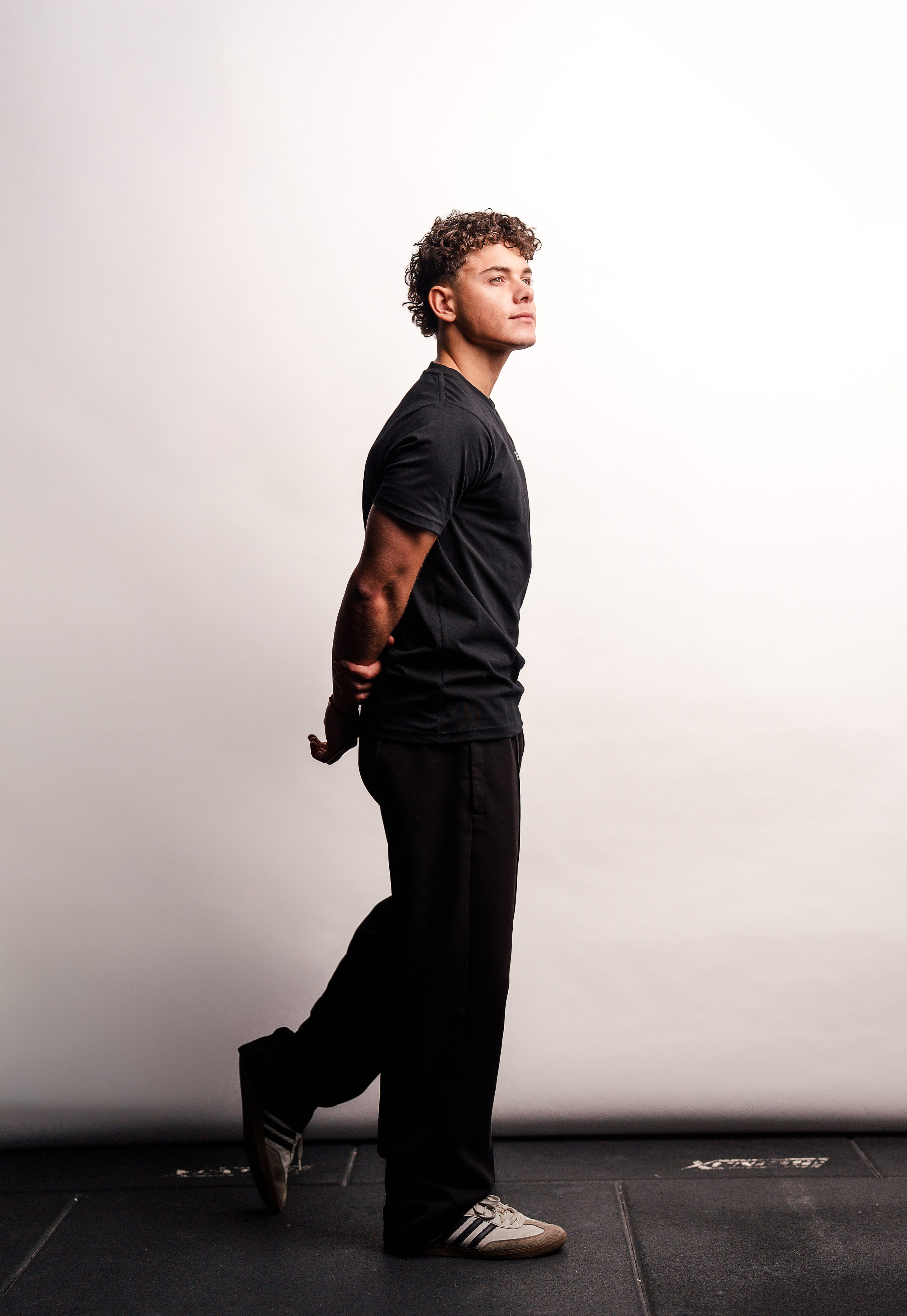 Amina Yassin. Familien, Portrait und Konzeptualfotografie in Genf, Schweiz