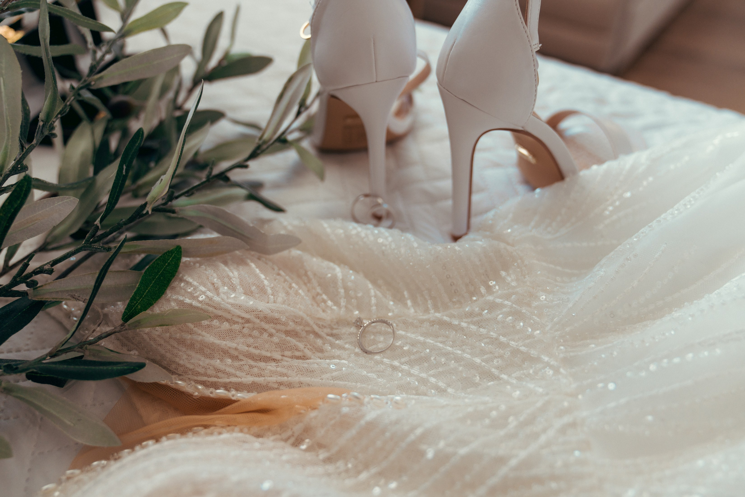 Anastasia&Alex. Wedding & elopement photographer Viktoriya Kravtsov. Las Vegas