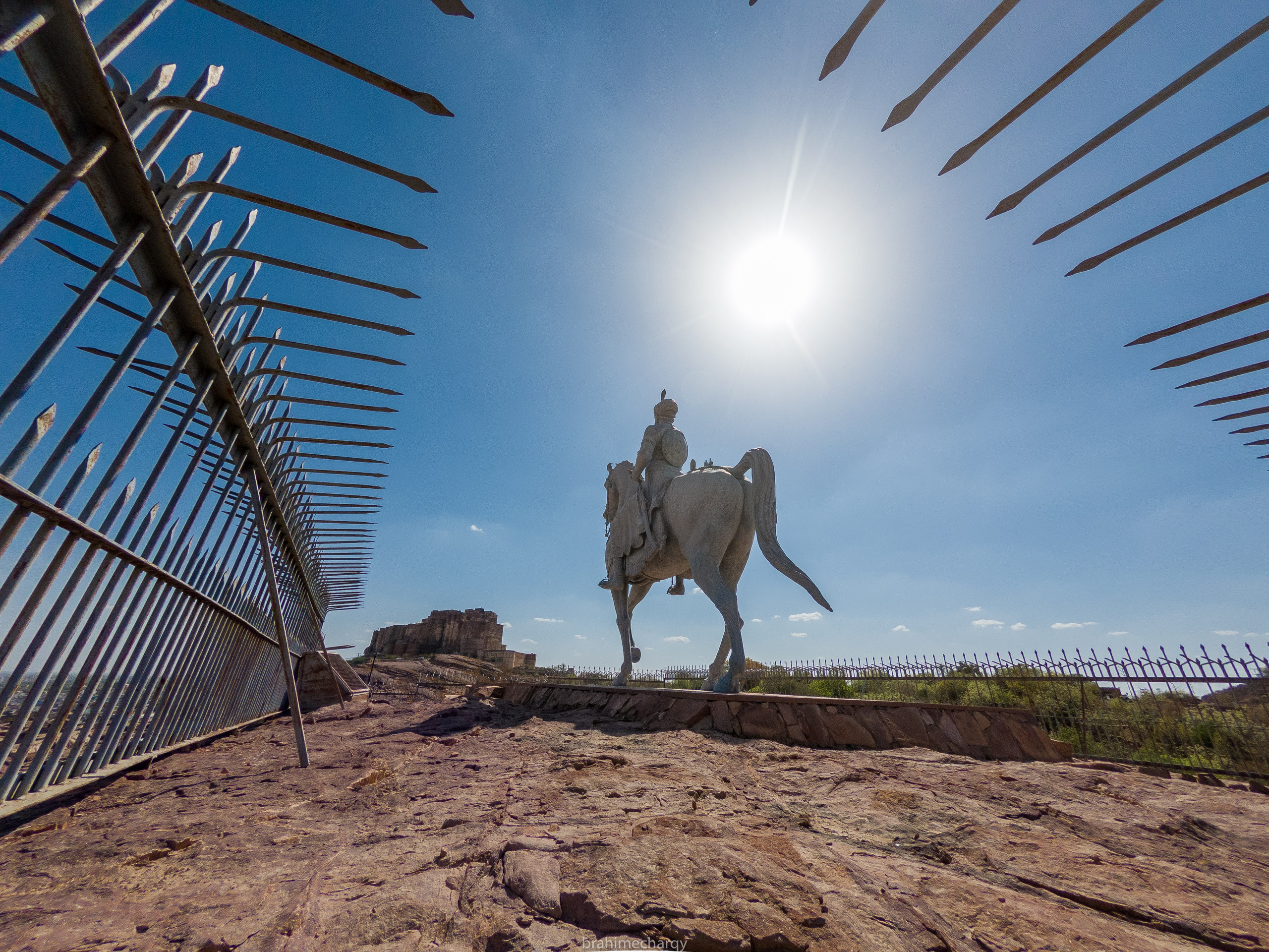 Фото. Брахим — фотограф