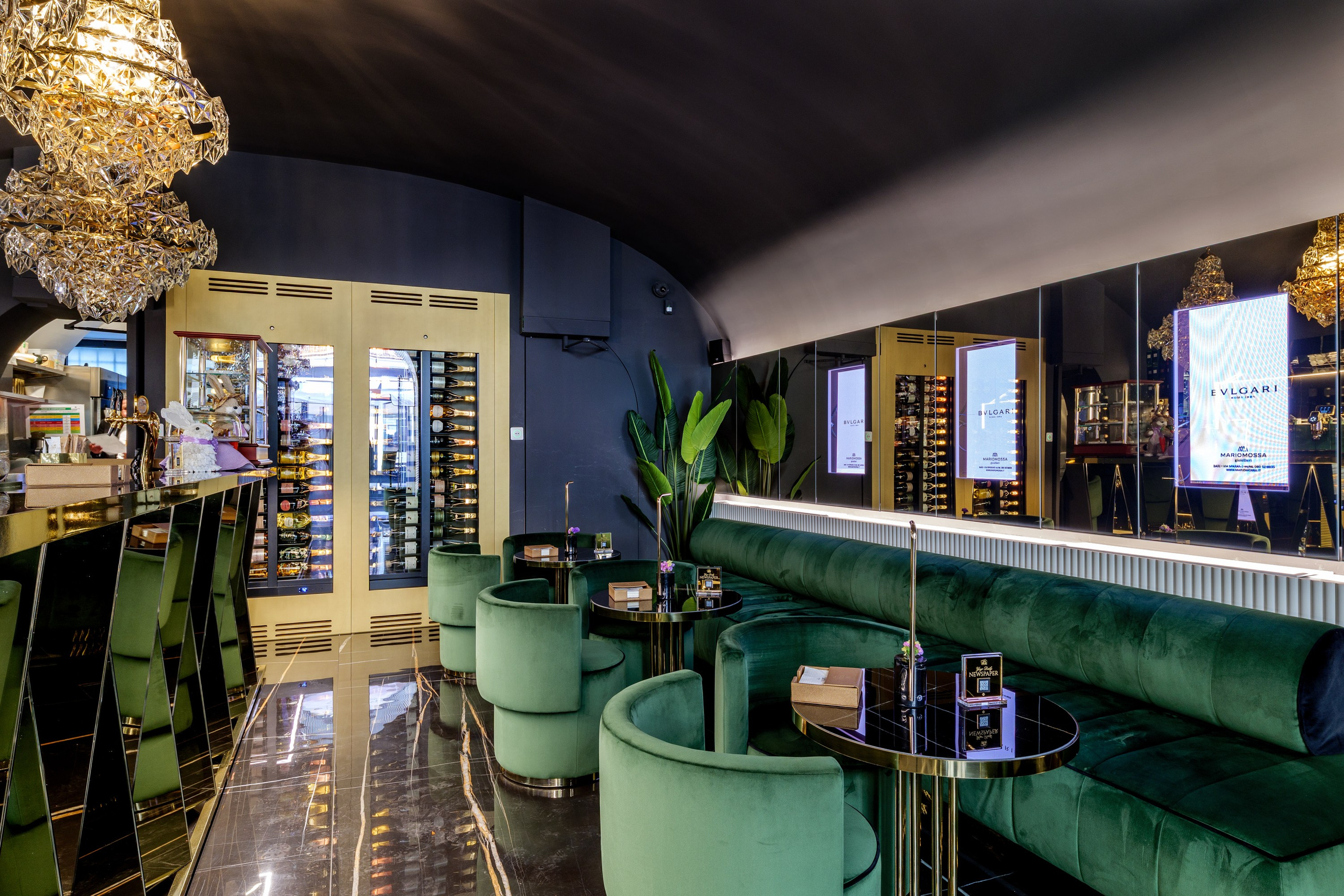 Five star luxury hotel in Bari (Apulia)