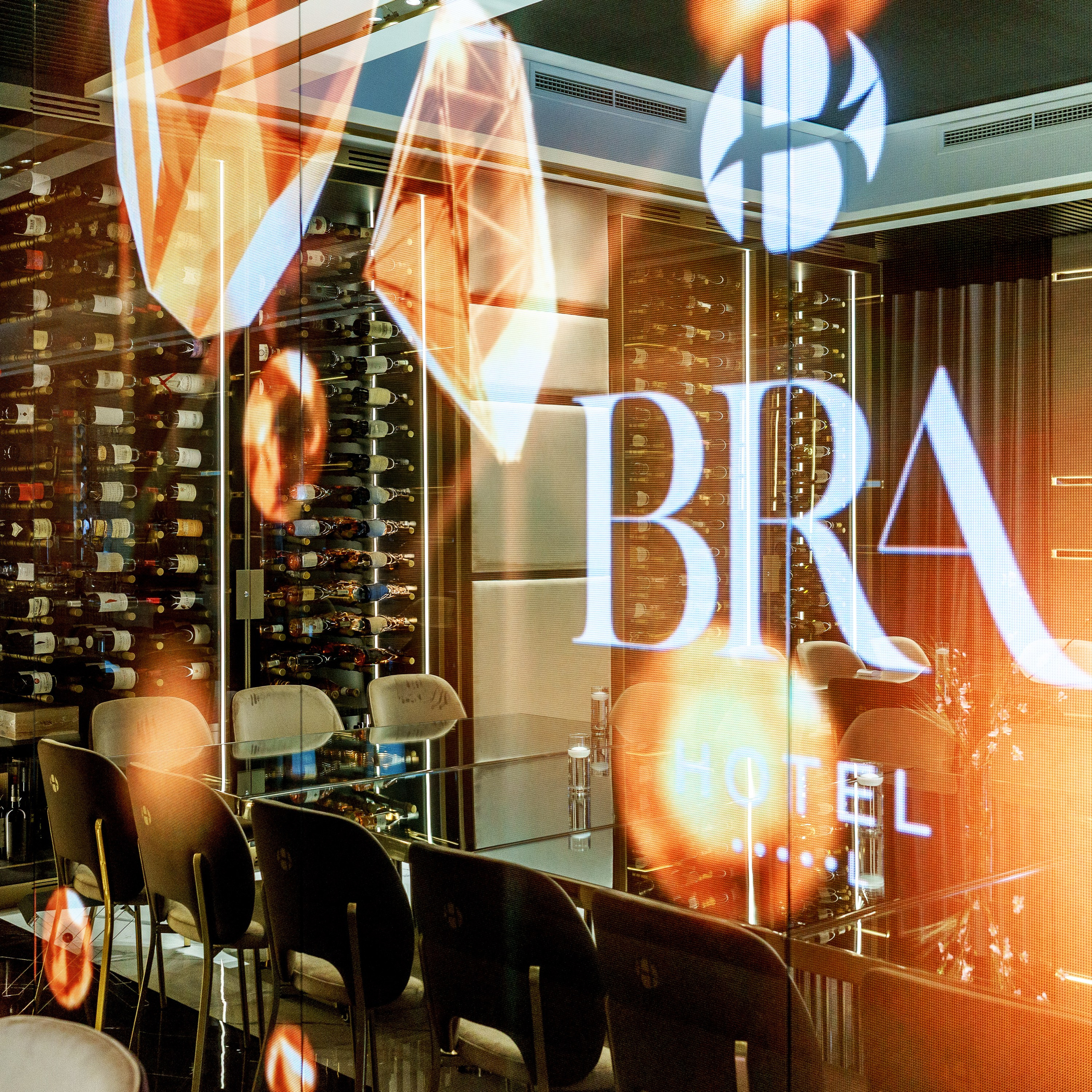 Five star luxury hotel in Bari (Apulia)