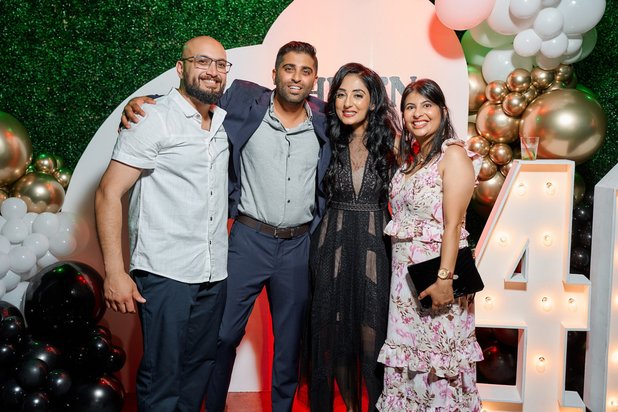 Hiren’s Anniversary. Professional Wedding and event photographer USA New York