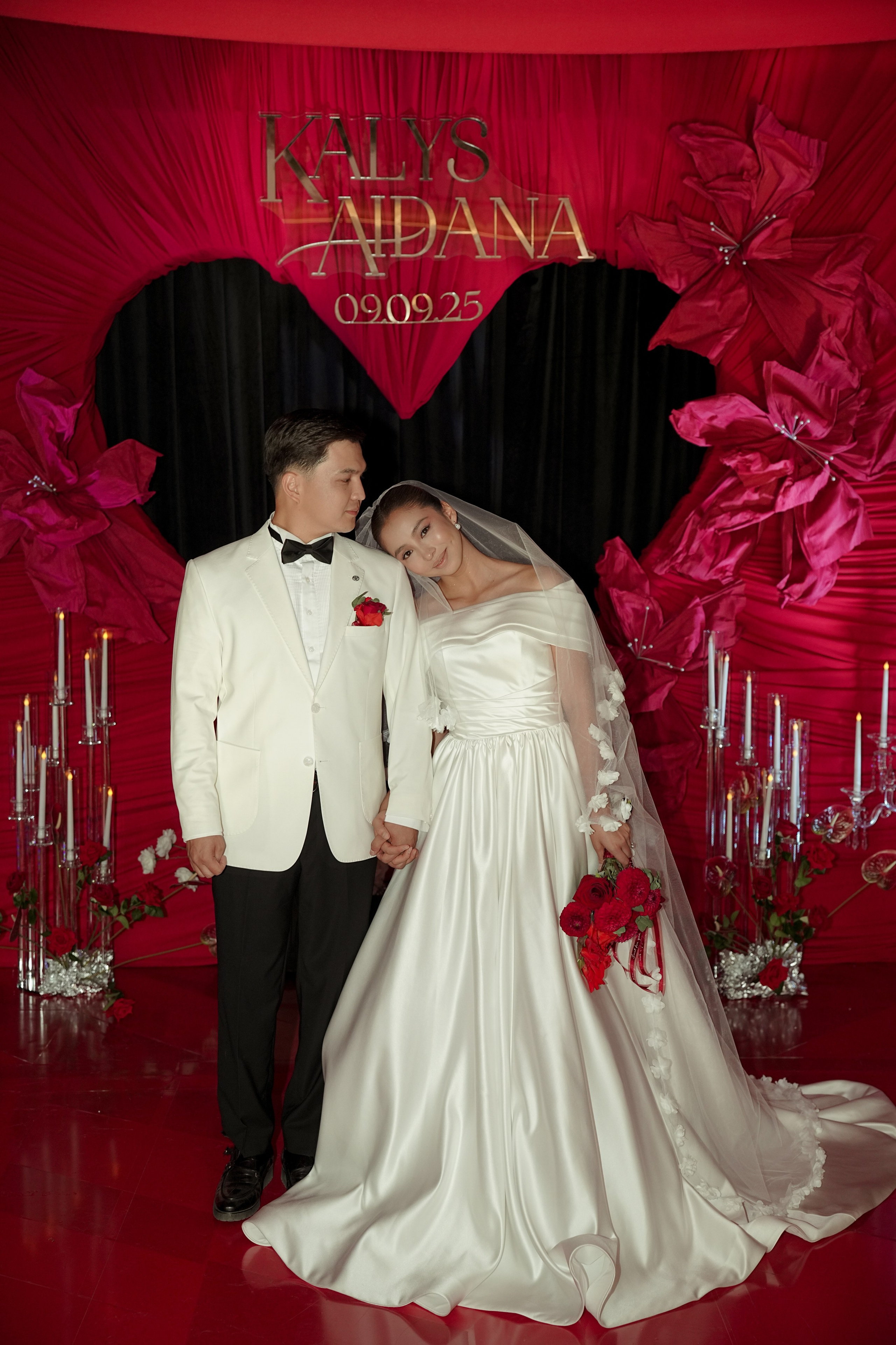 Kalys wedding