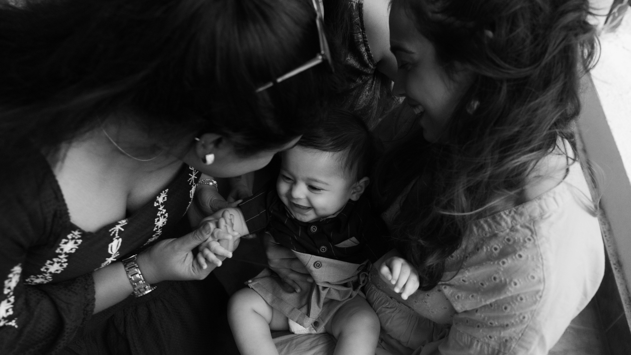 Family Portraits. Kruthika Pillai