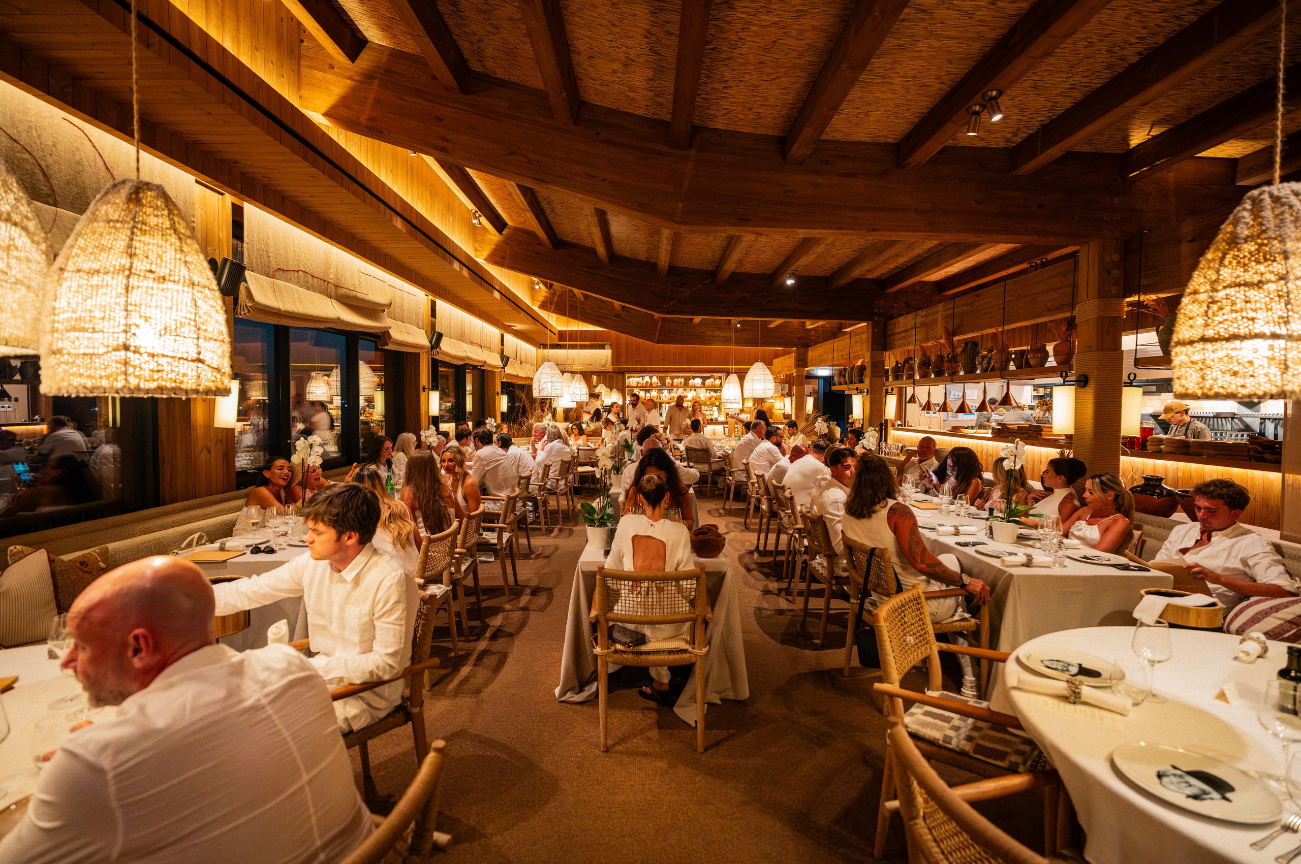 RESTAURANTES — CABANA SASS. Forma Studios