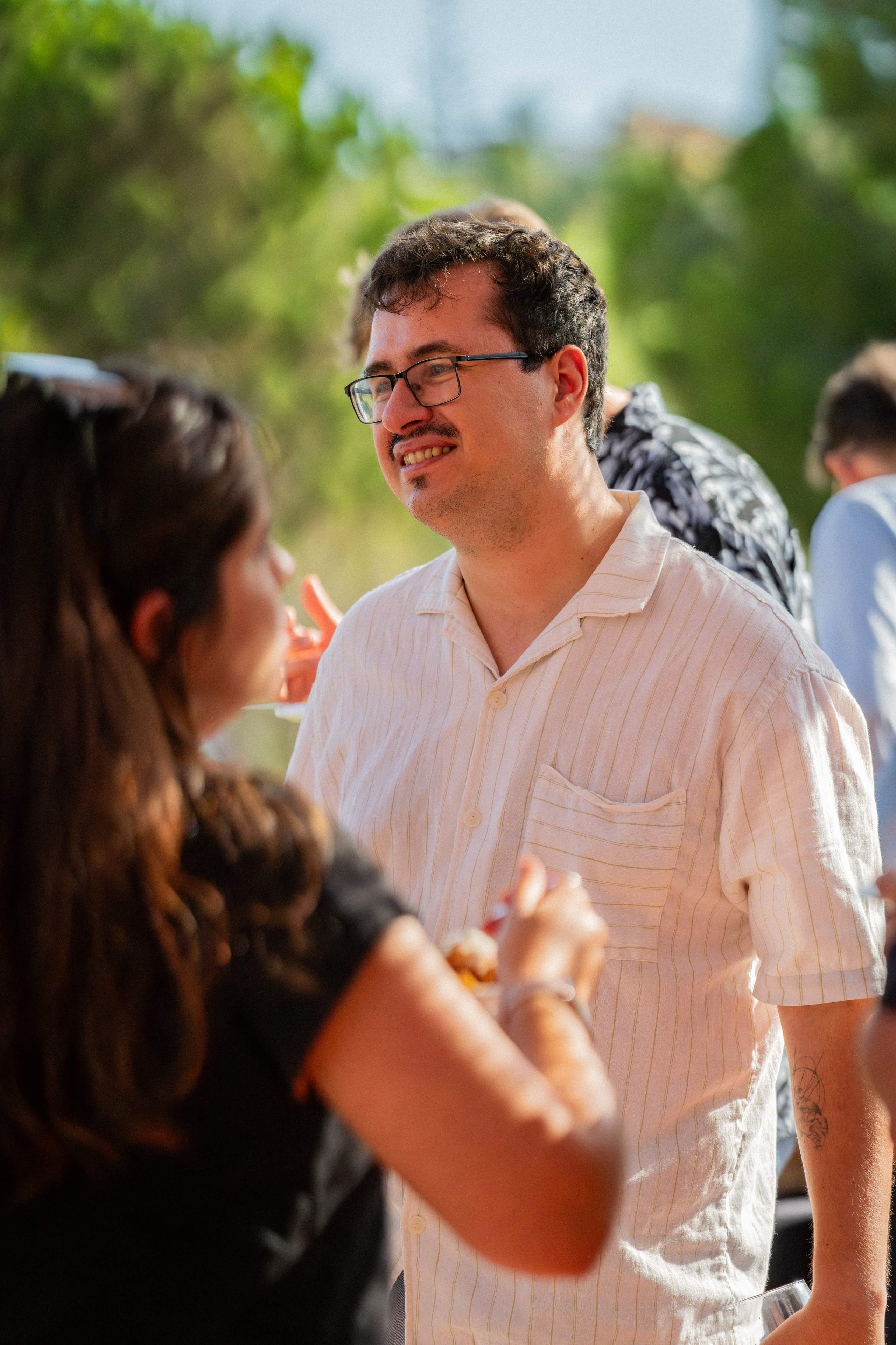 EVENTOS — WYNDHAM WELCOME SUMMER. Forma Studios