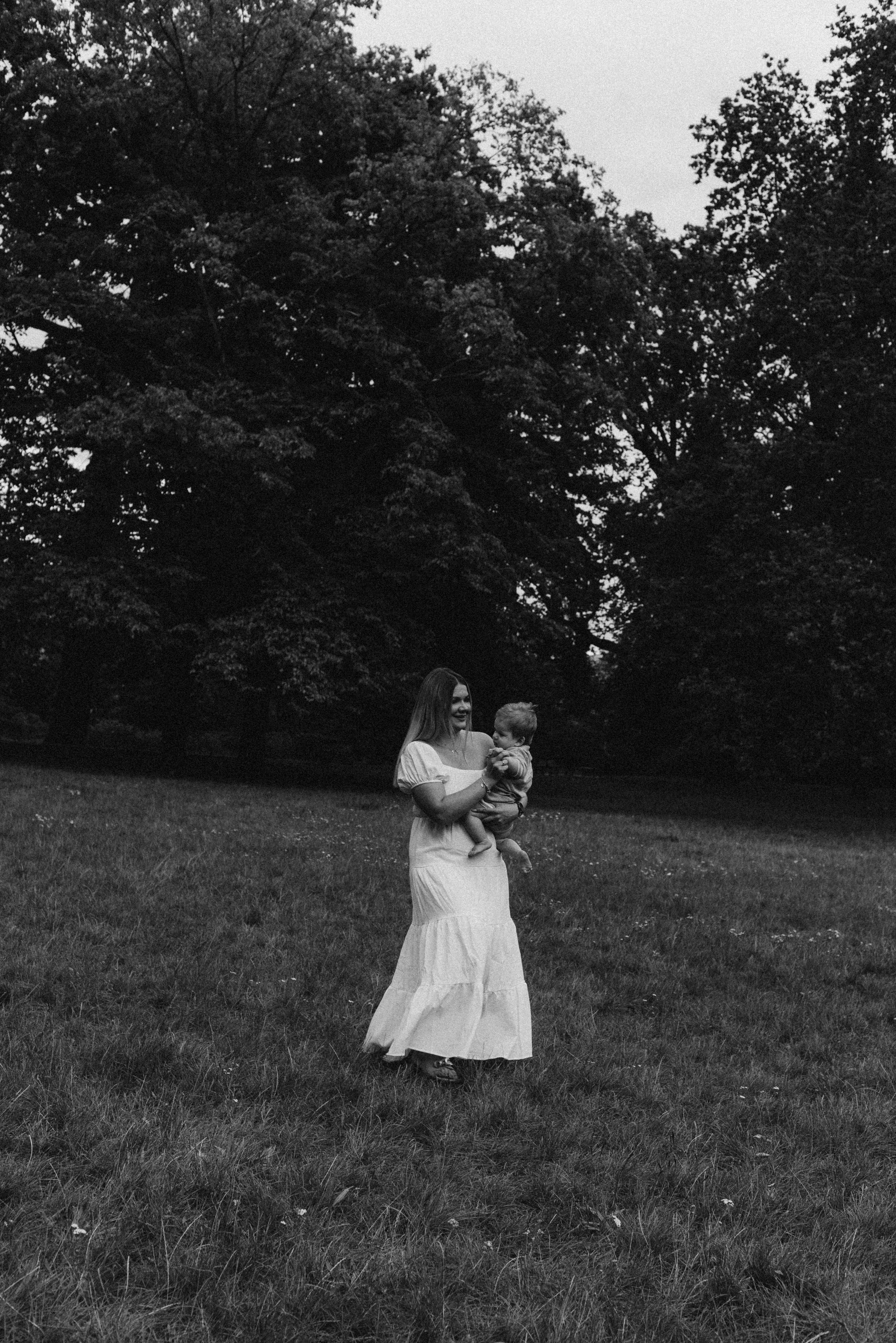 Antek z rodziną. HOME