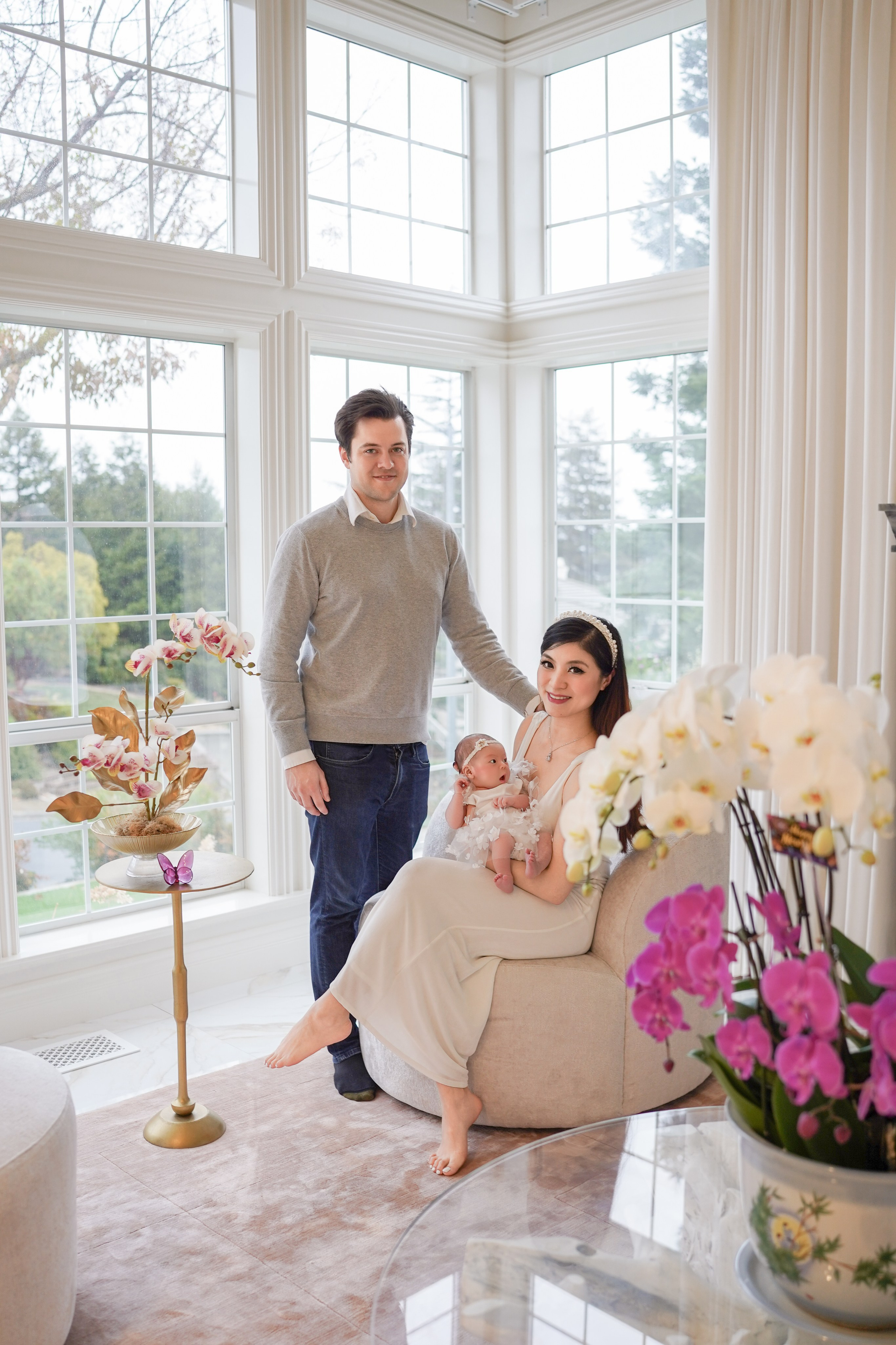 Newborn+Family. Maternity, family and newborn photography in San Francisco Bay Area