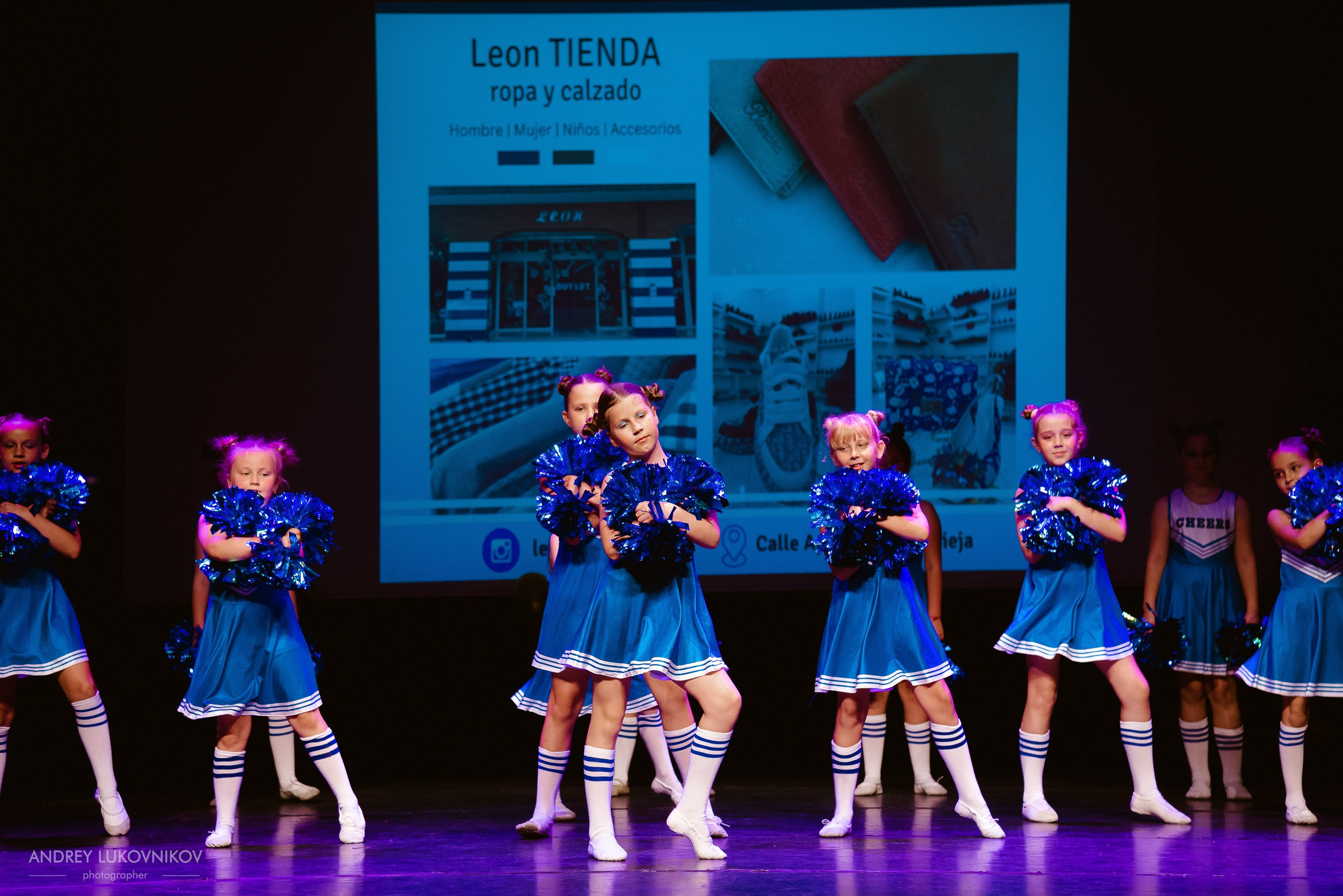 Photo report from the Like Dance final dance concert in Torrevieja