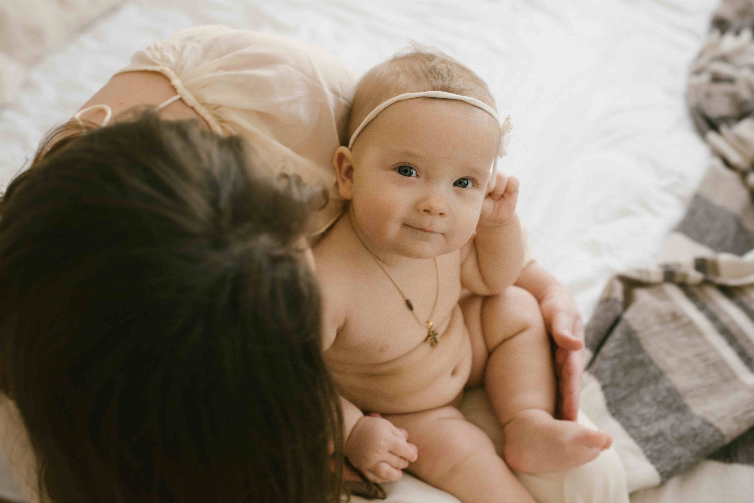 Iustina 6 mths. Newborn, Maternity & Family Photographer in Charlotte, North Carolina | Arhipova Julia