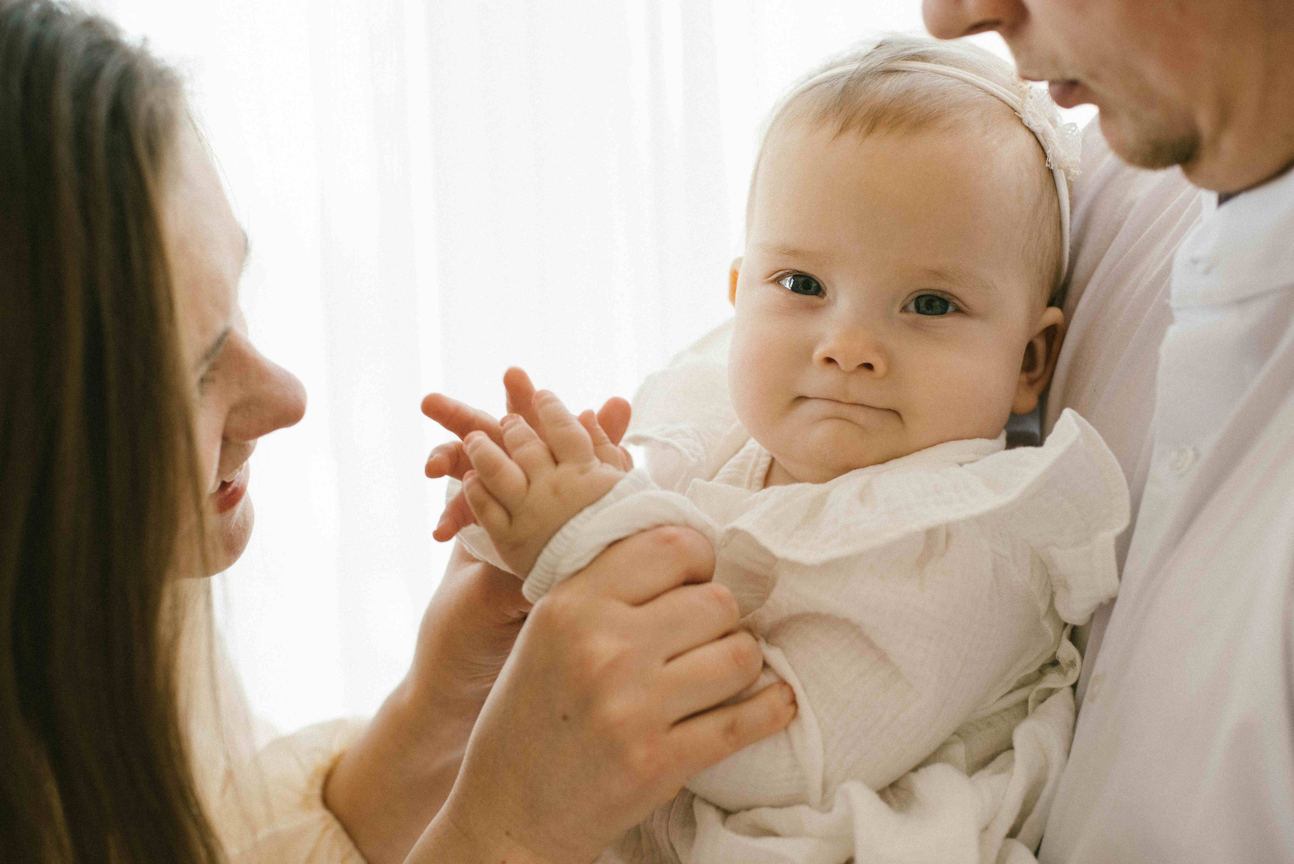 Iustina 6 mths. Newborn, Maternity & Family Photographer in Charlotte, North Carolina | Arhipova Julia